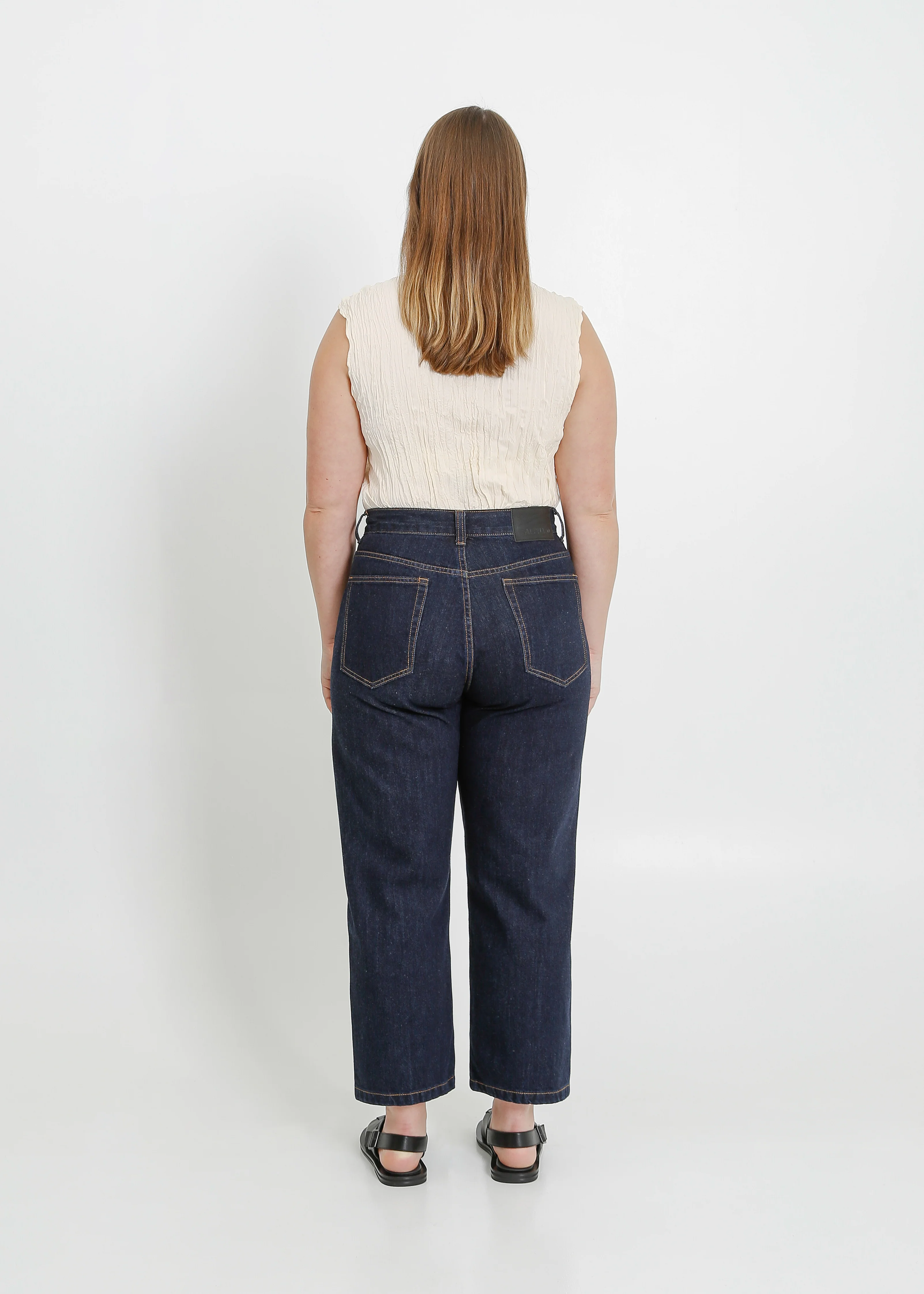 Goldie Jean / Navy - Image 8