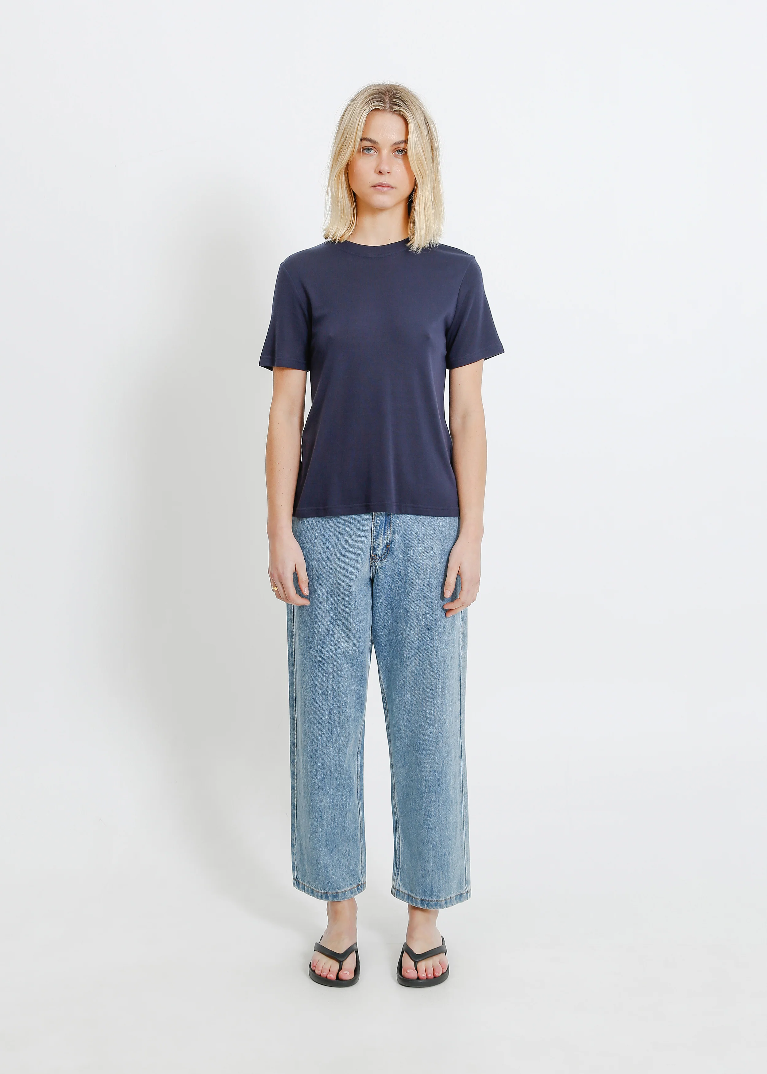 Goldie Jeans / Blue - Image 5