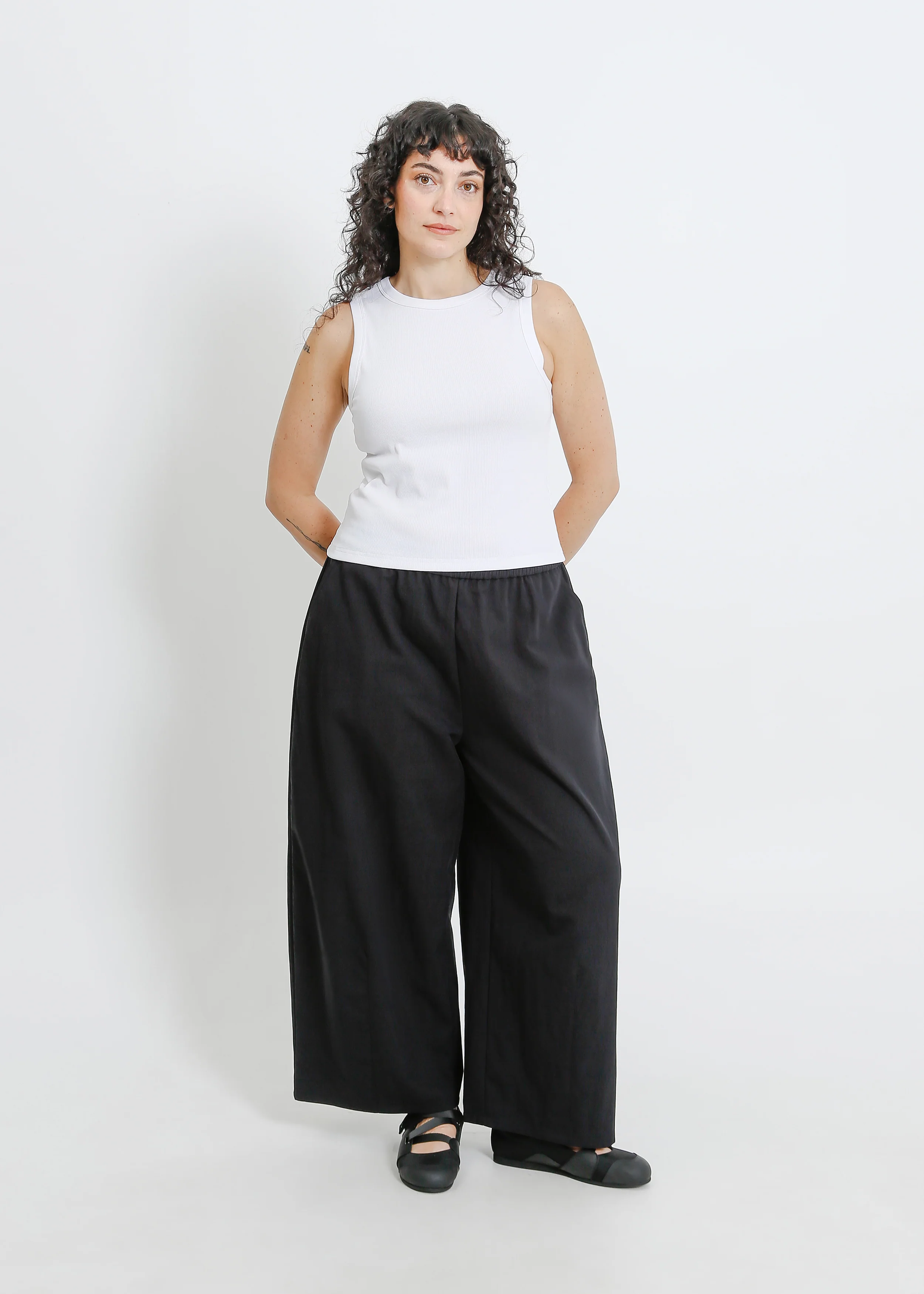 Halen Pant / Black - Image 10