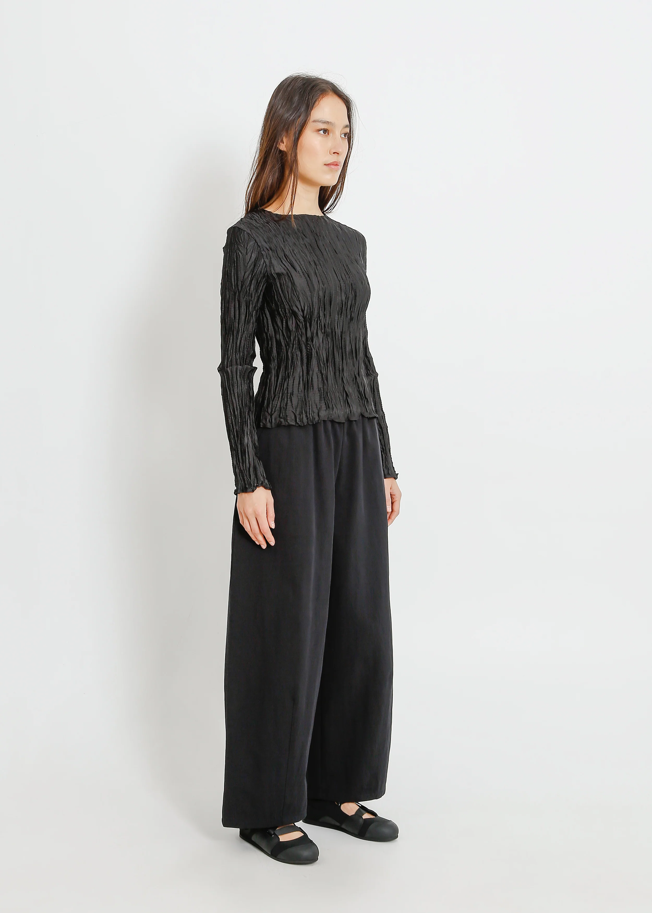 Halen Pant / Black - Image 2