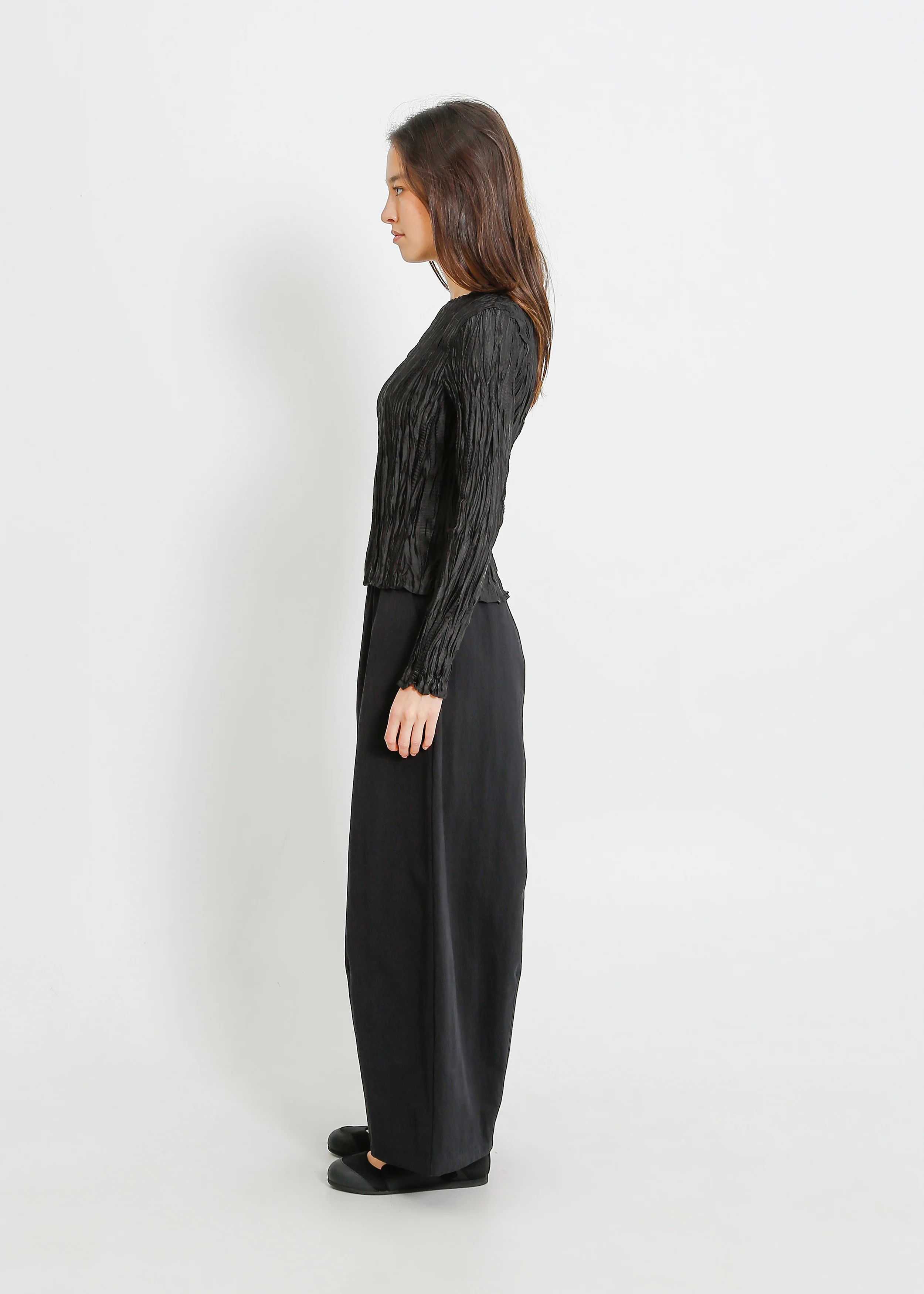 Halen Pant / Black - Image 3
