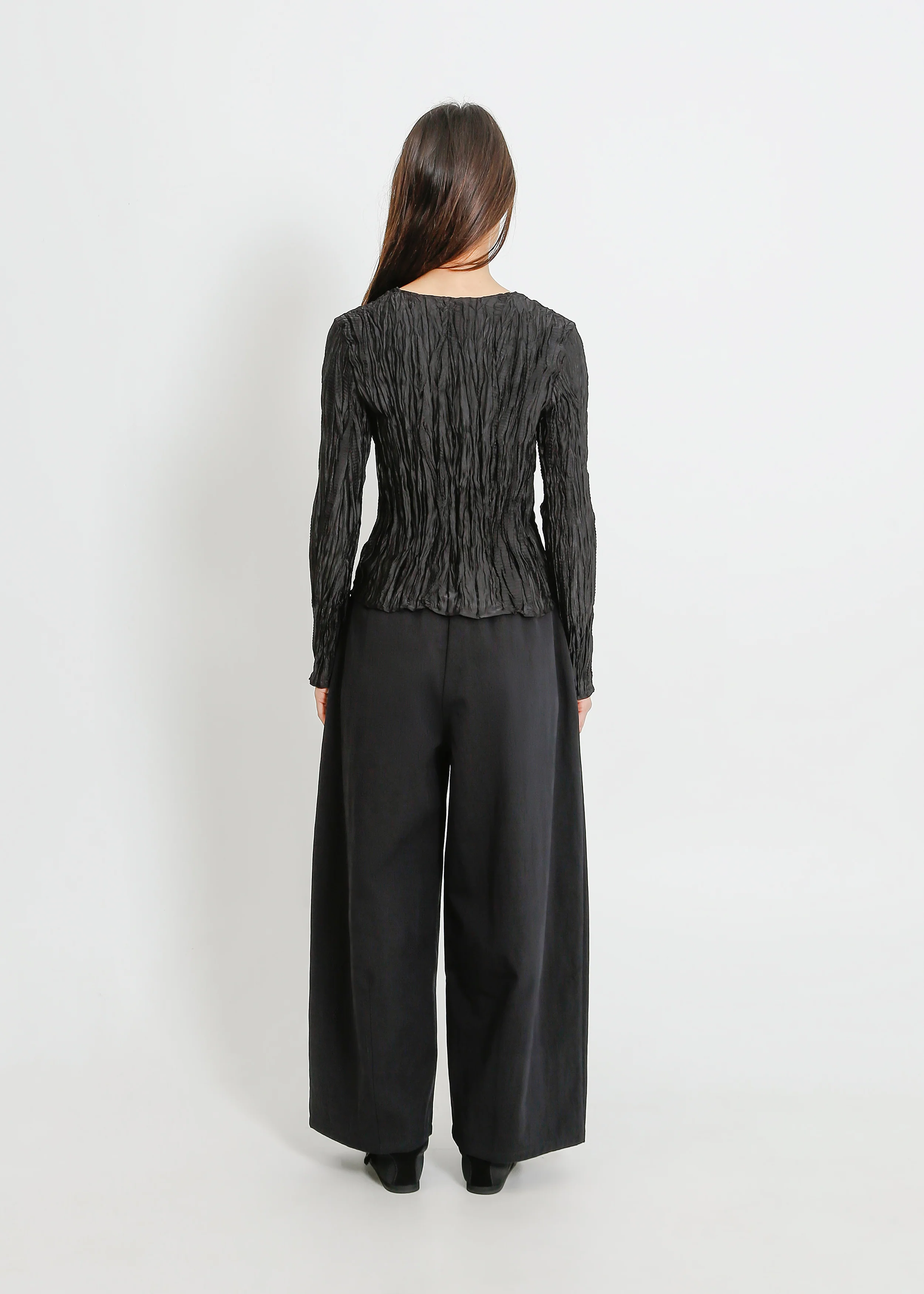 Halen Pant / Black - Image 4