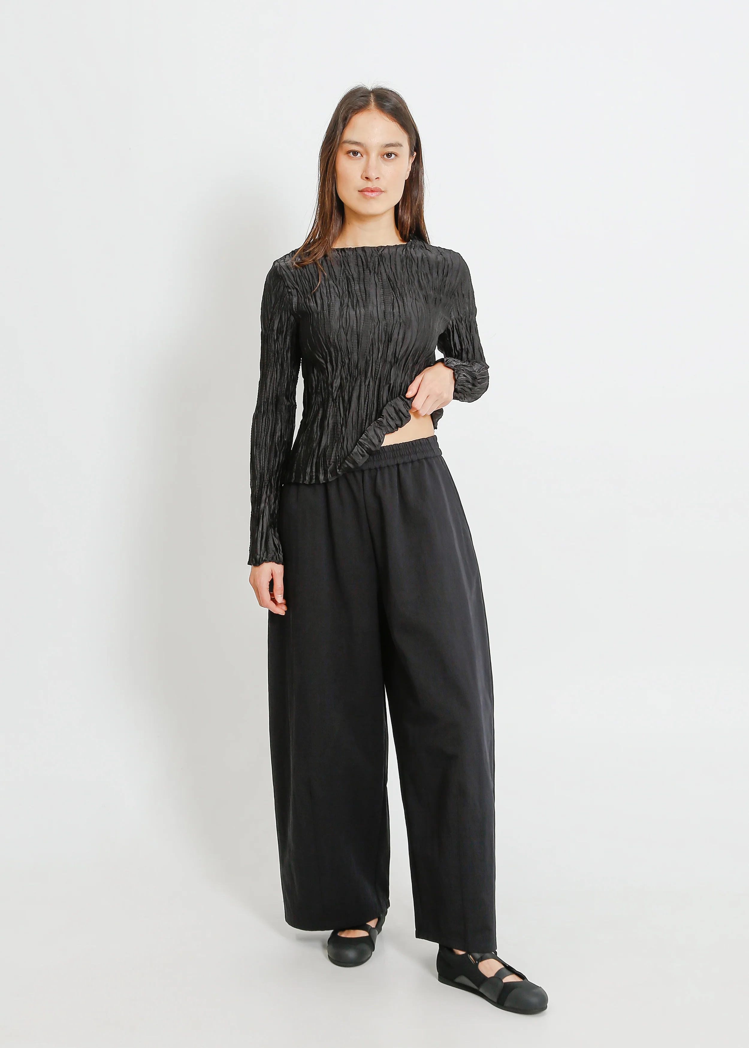 Halen Pant / Black - Image 5