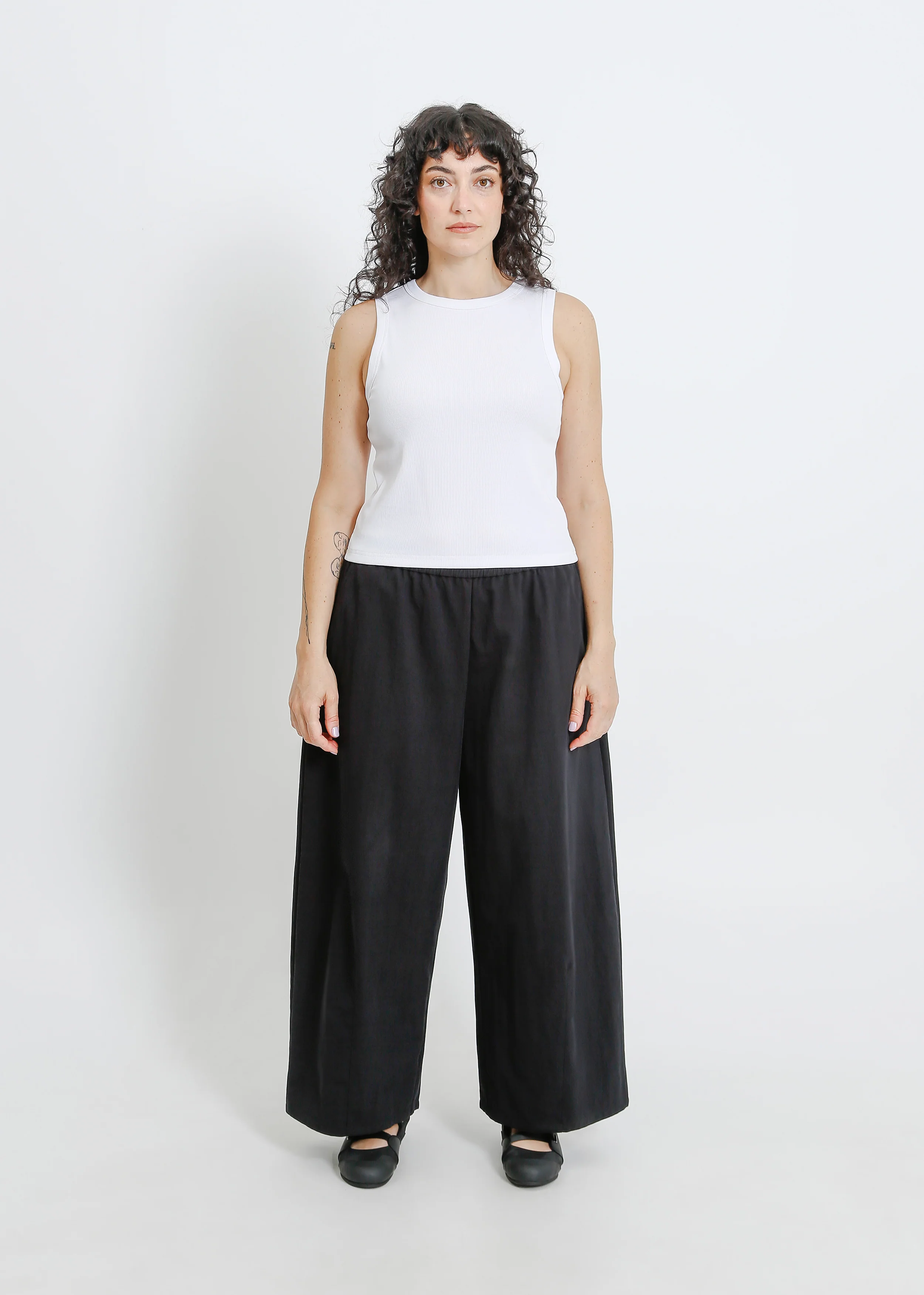 Halen Pant / Black - Image 6