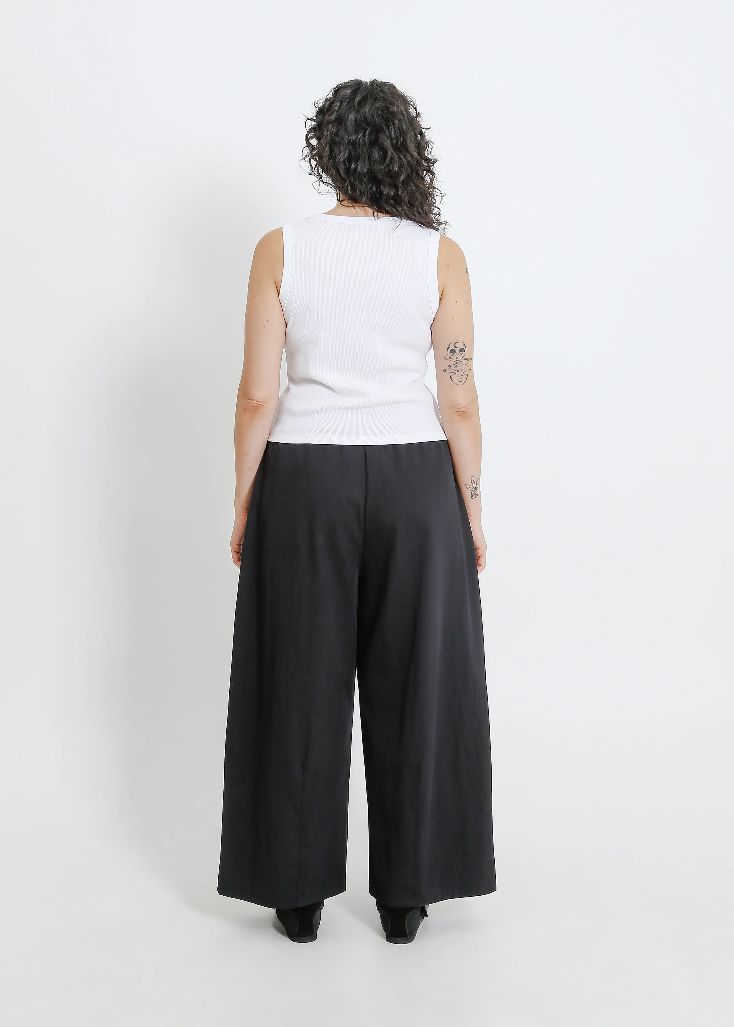 Halen Pant / Black - Image 9