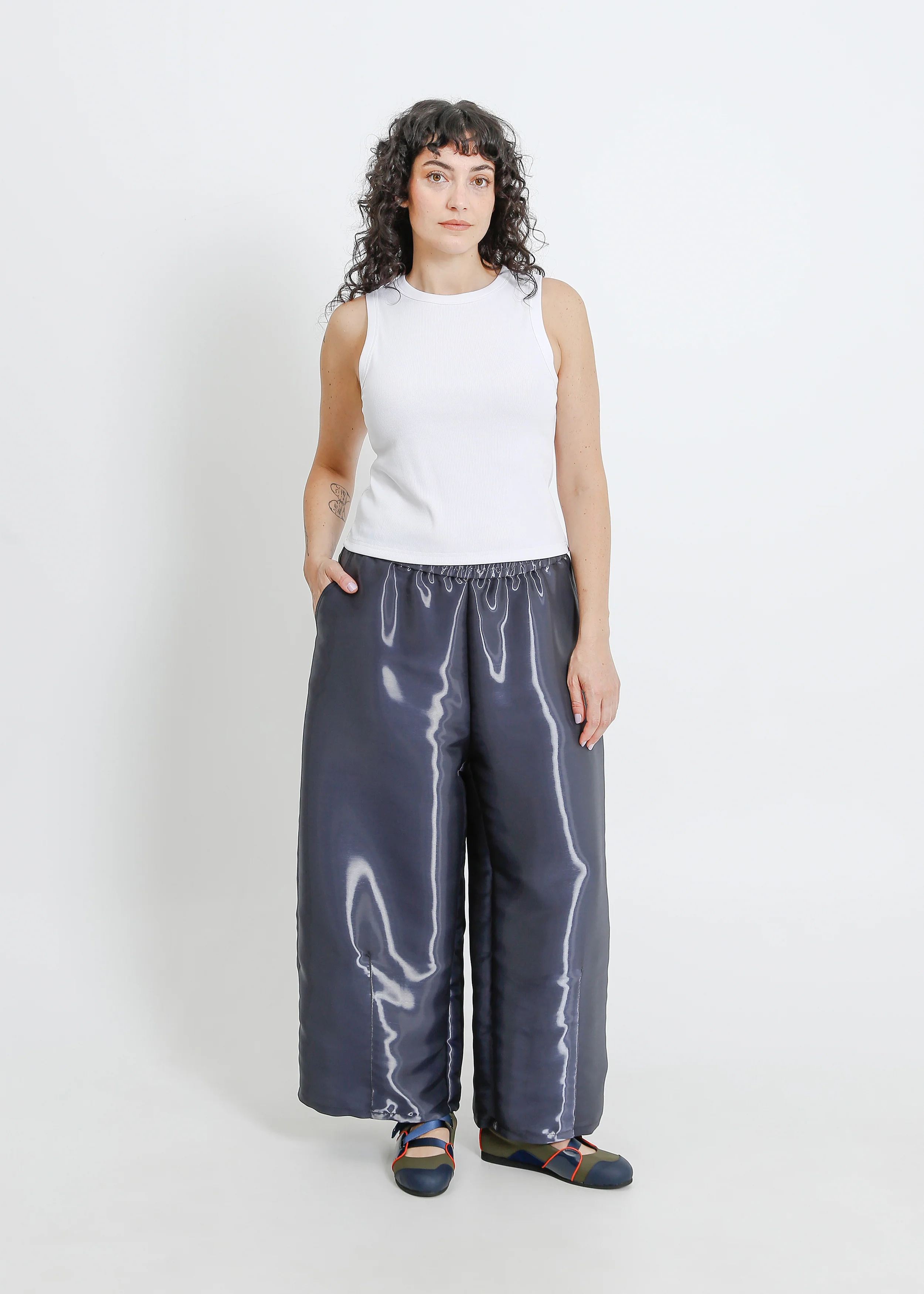 Halen Pant / Cascade - Image 10