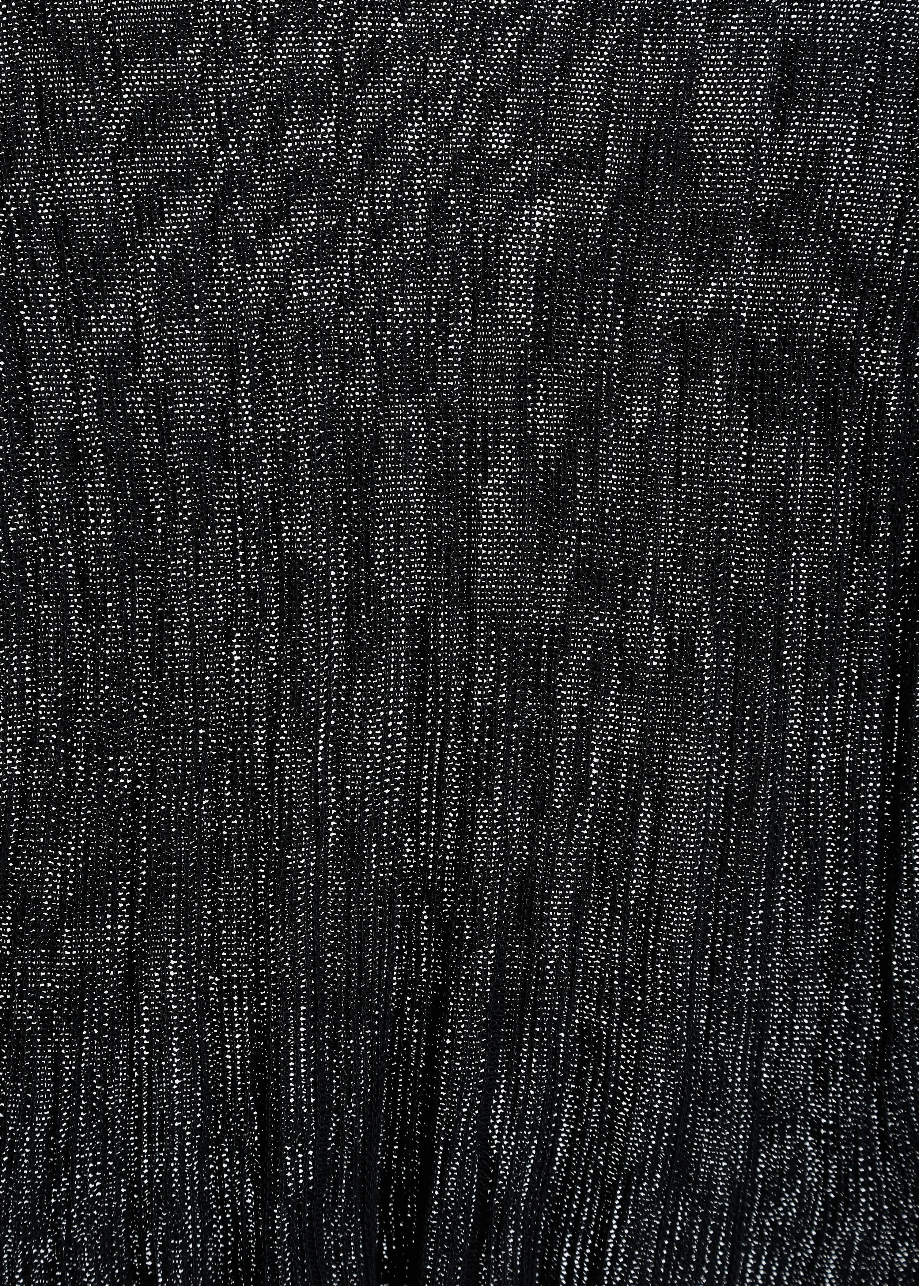 Hera Knit Top / Black - Image 6