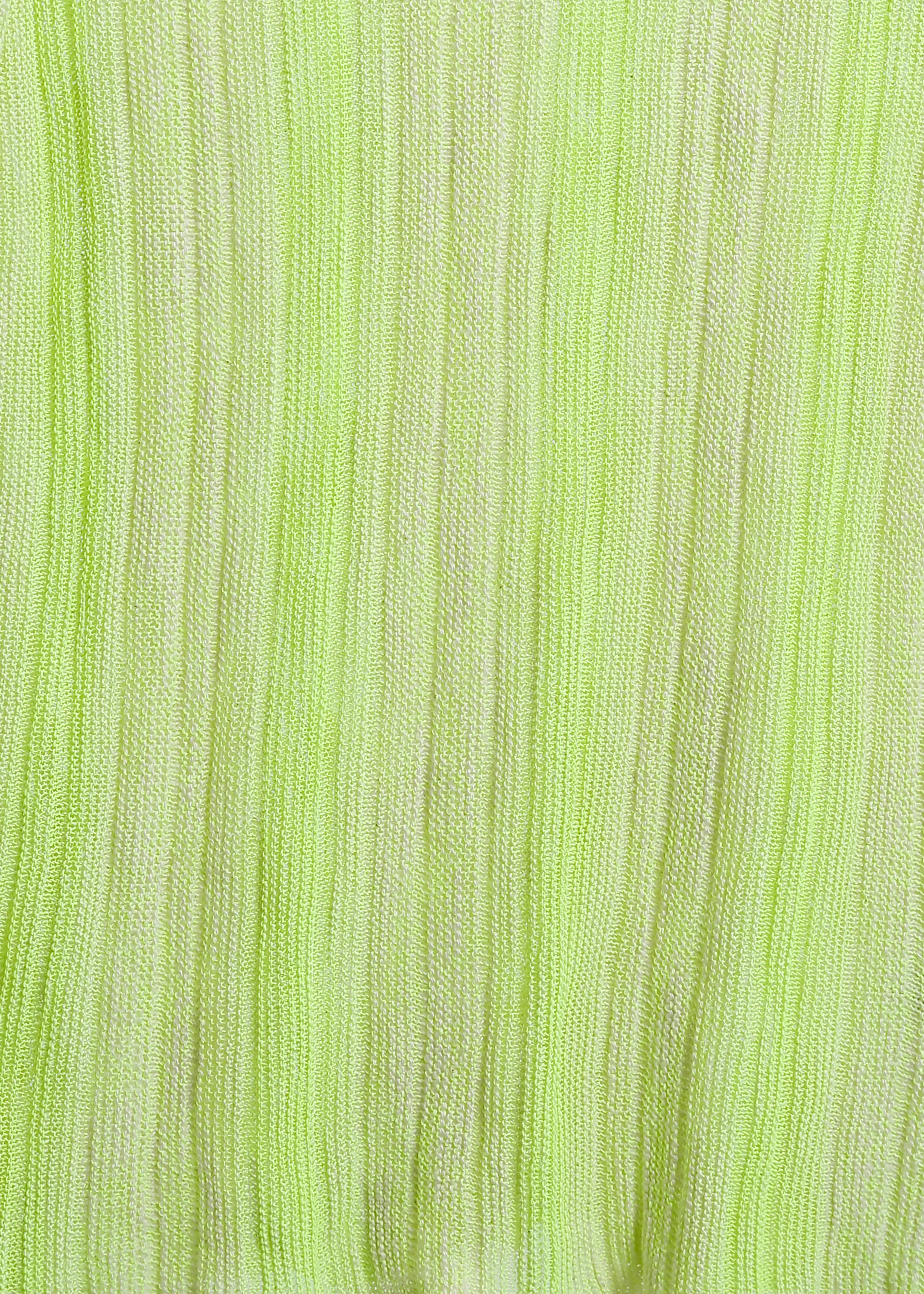 Hera Knit Top / Splice Gradient - Image 11