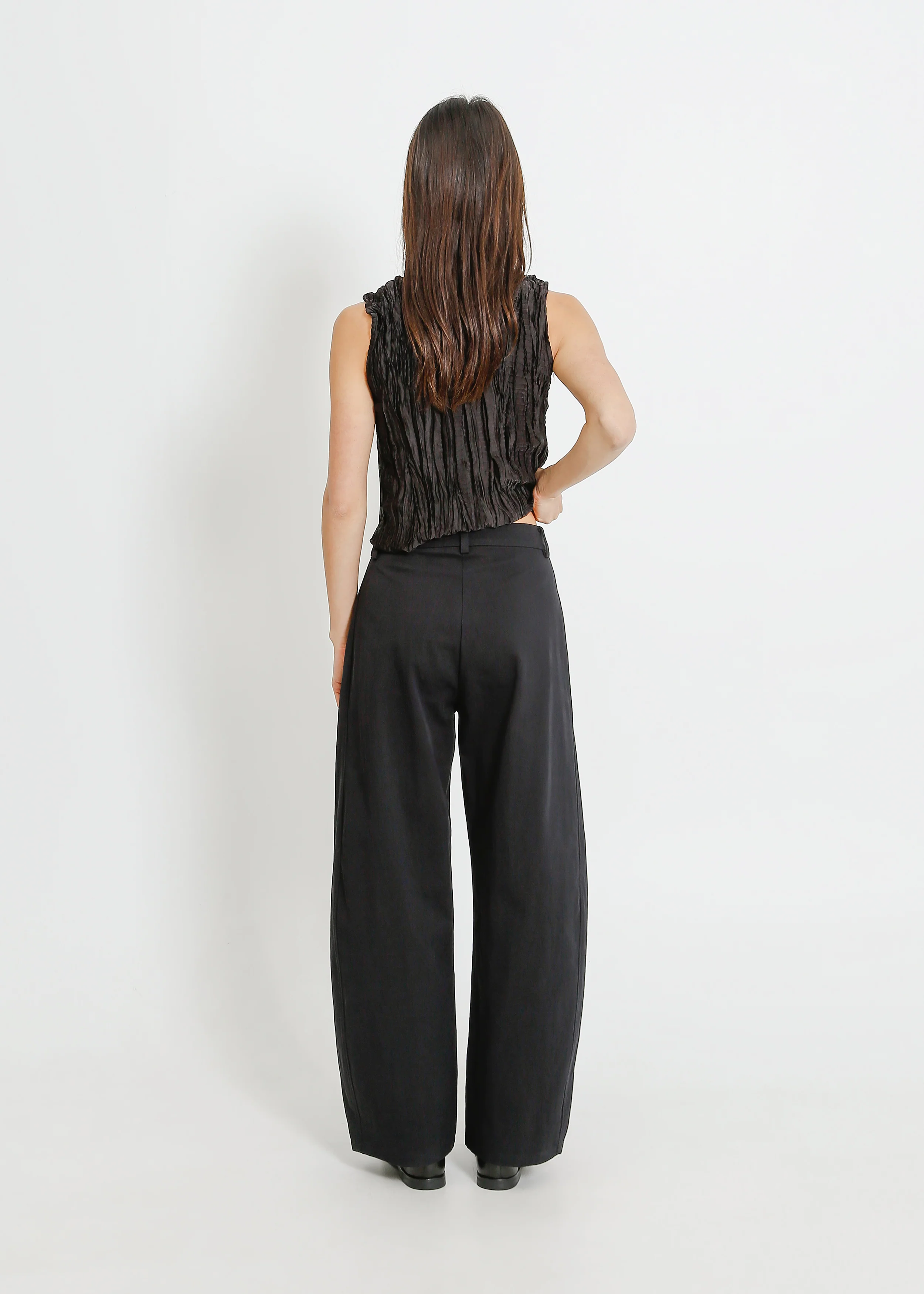 Iggy Pant / Black - Image 4