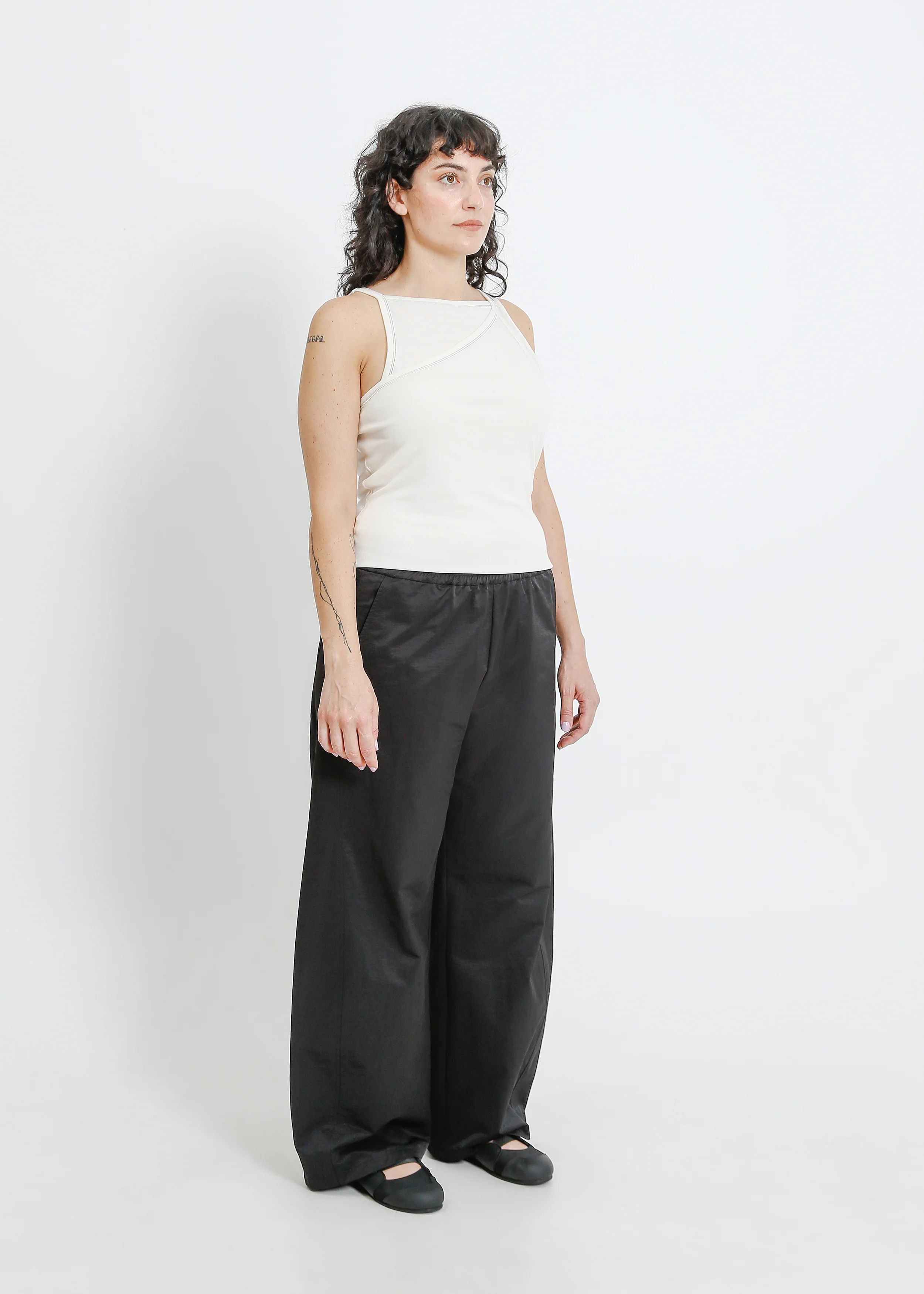 Isaiah Pant / Black - Image 7