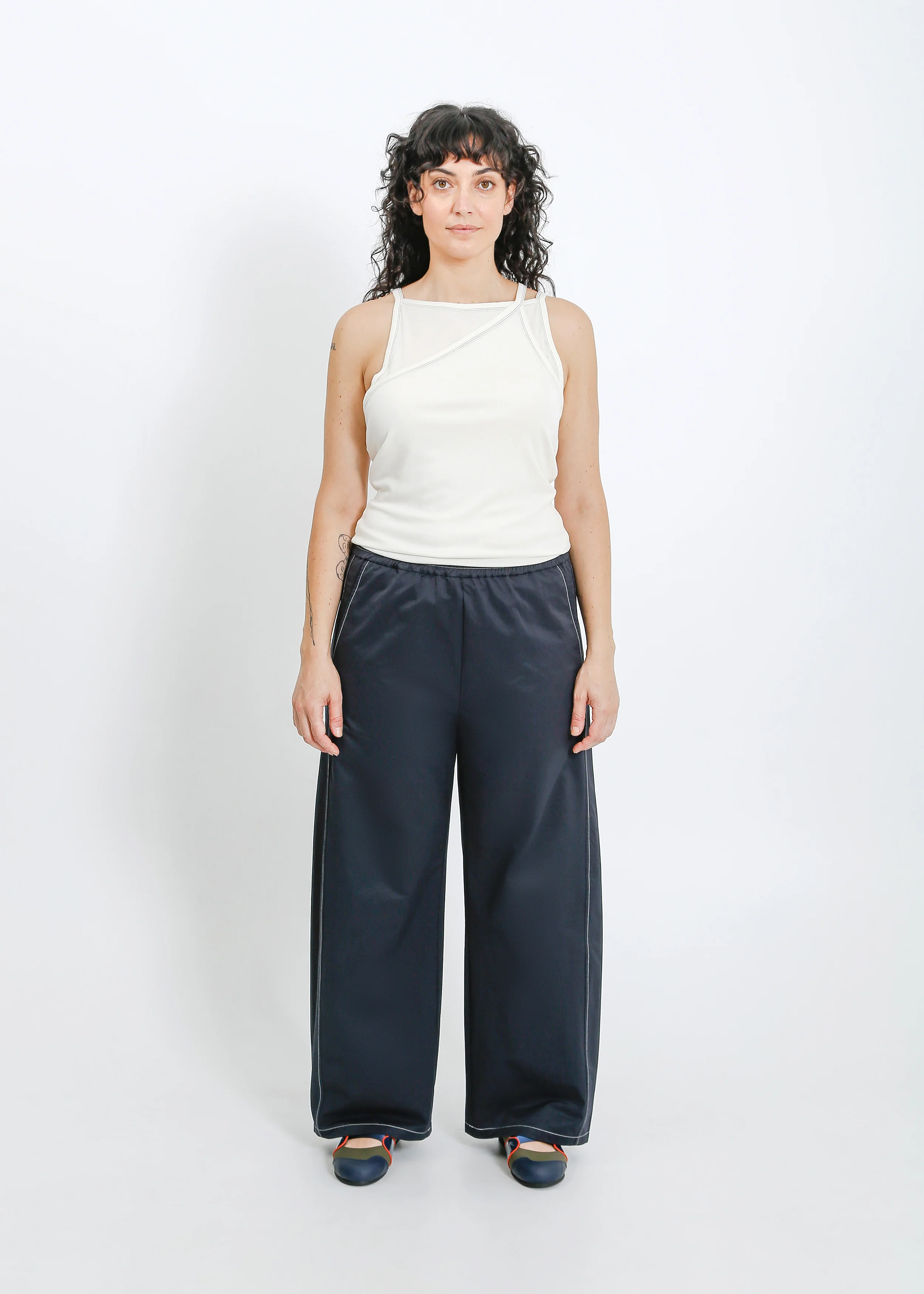 Isaiah Pant / Navy - Image 7