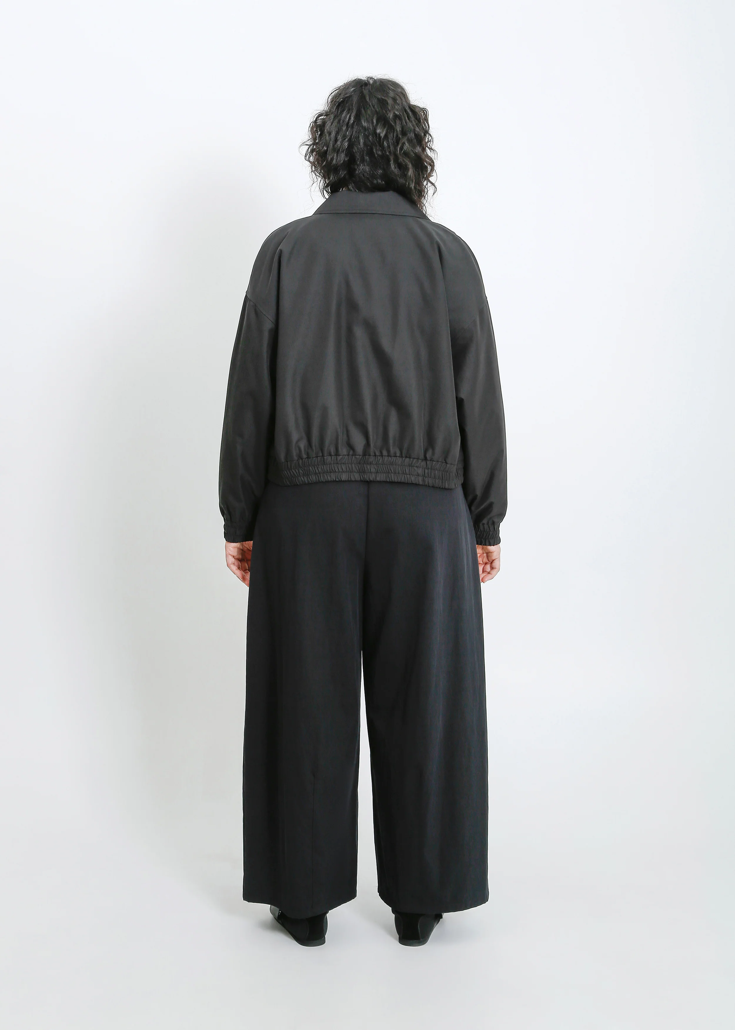 Joplin Bomber / Black - Image 10