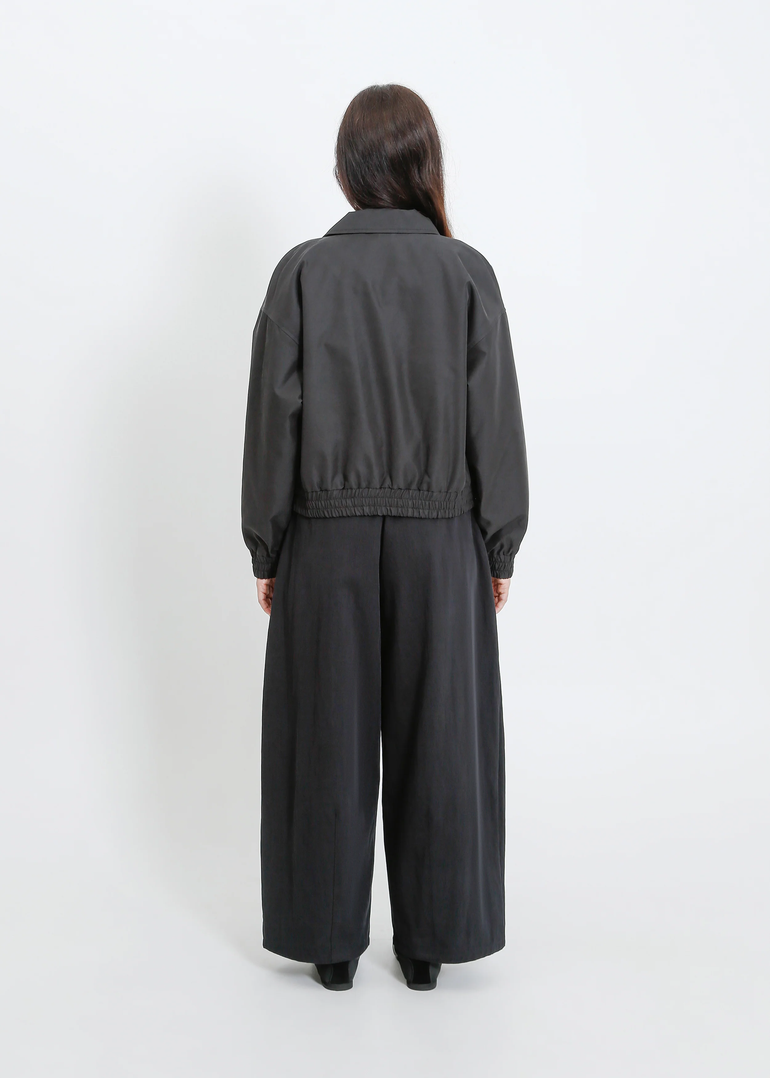 Joplin Bomber / Black - Image 4
