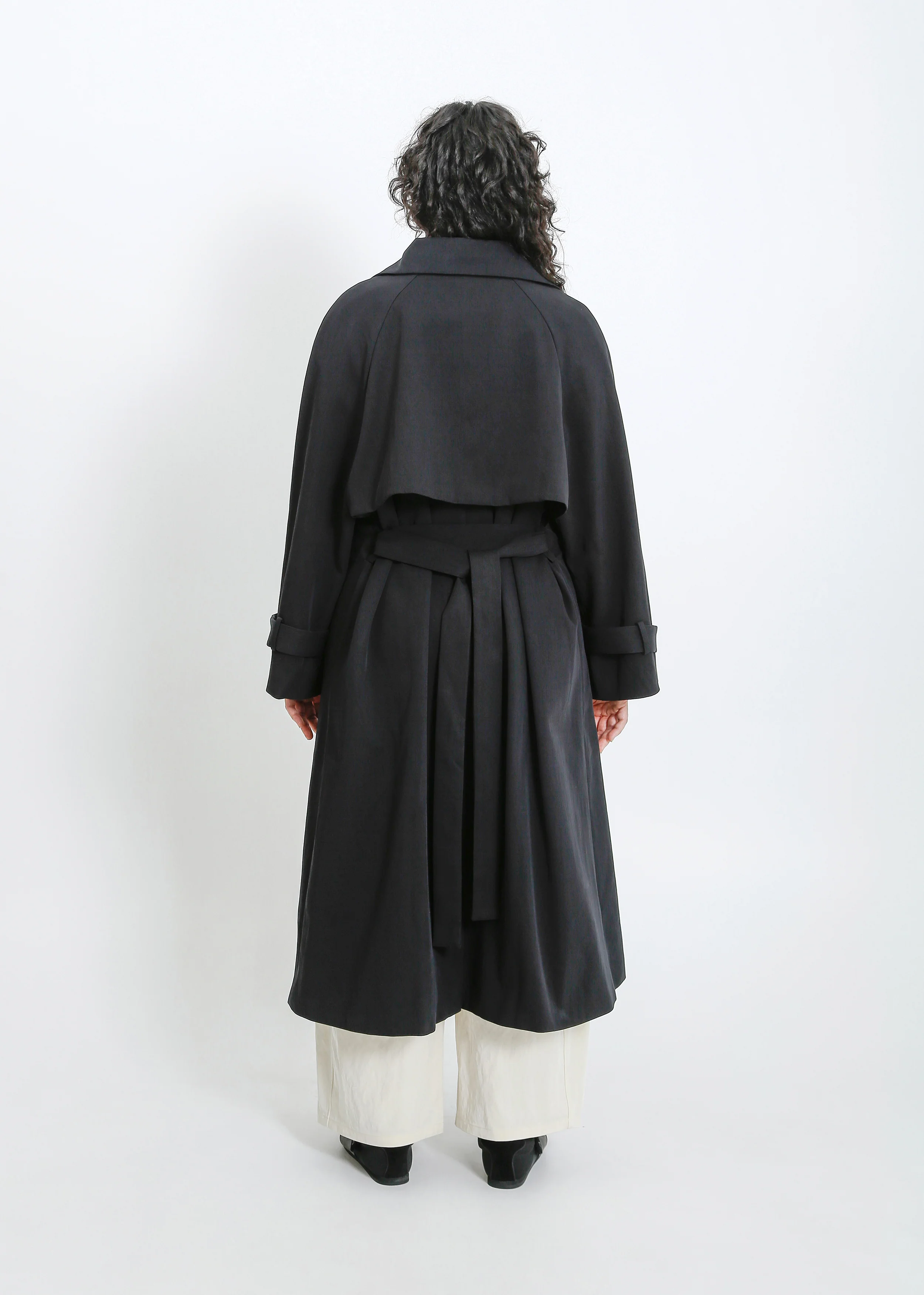 Julius Trench / Black - Image 13