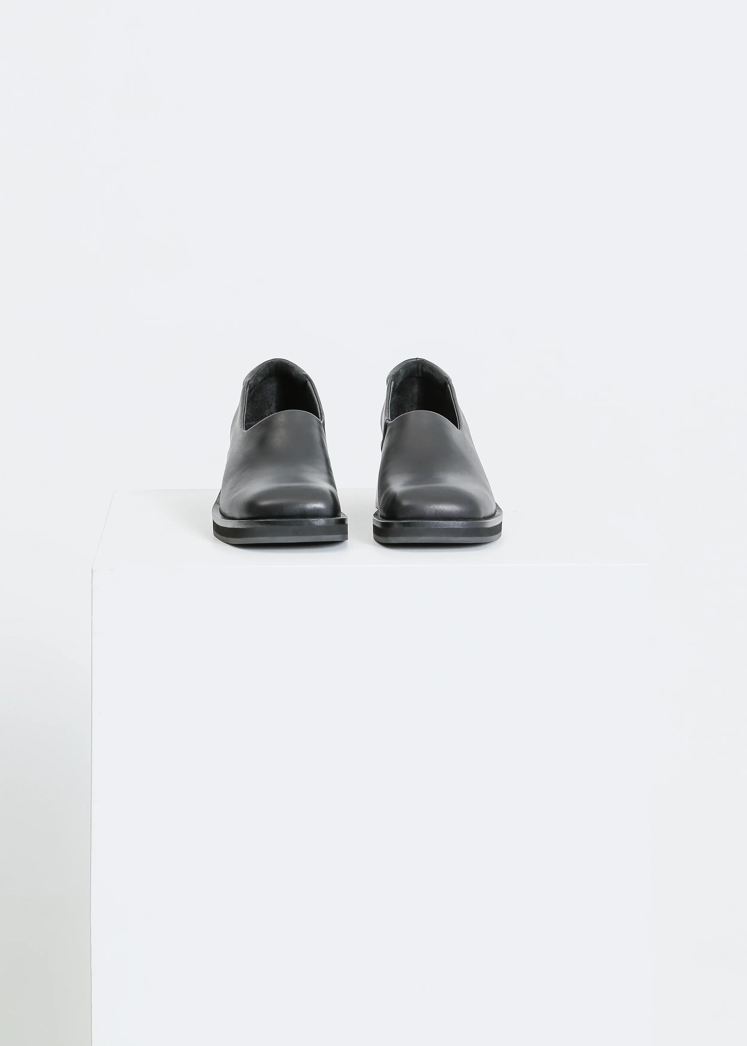 Leia Heel / Black - Image 3