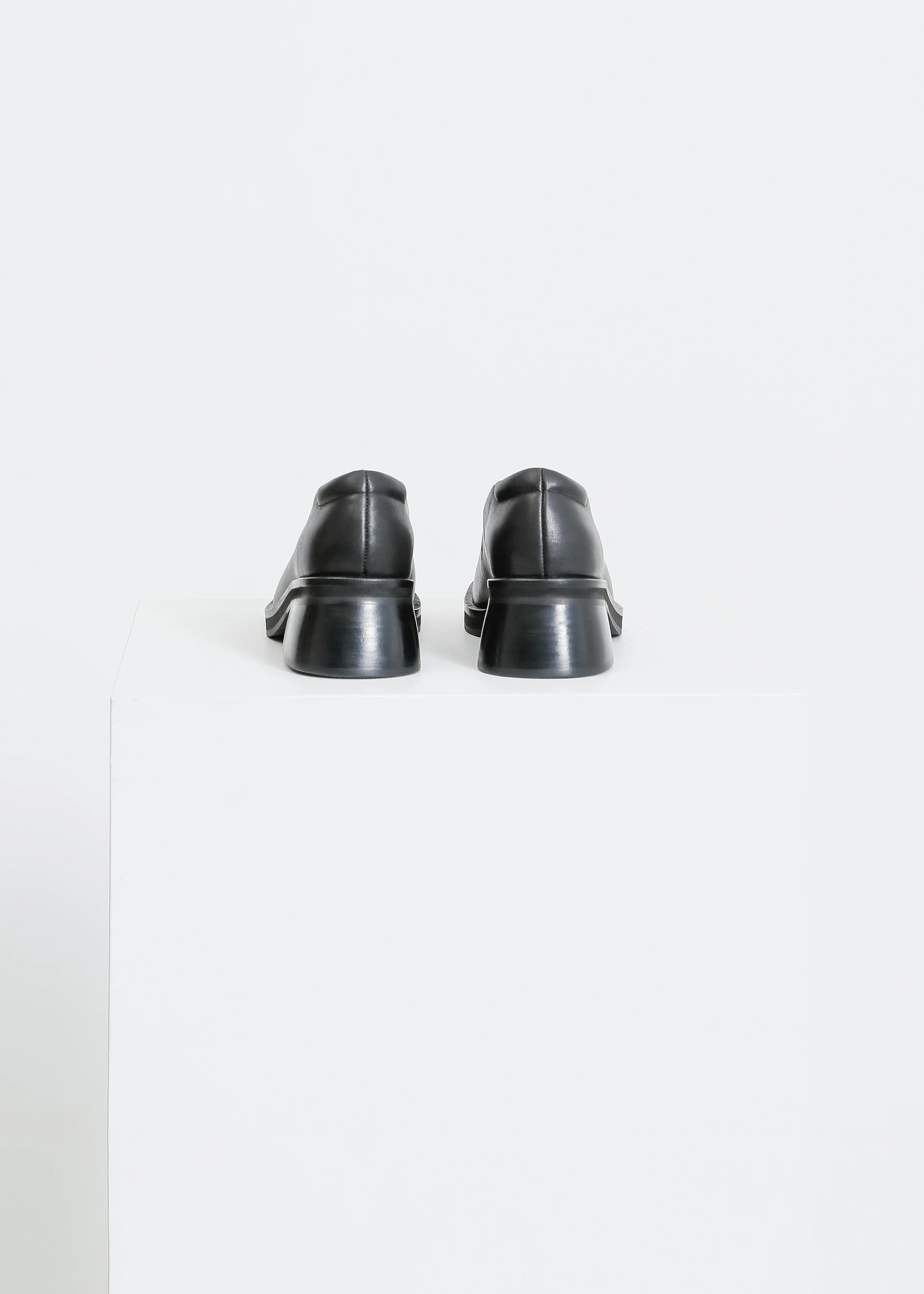 Leia Heel / Black - Image 4