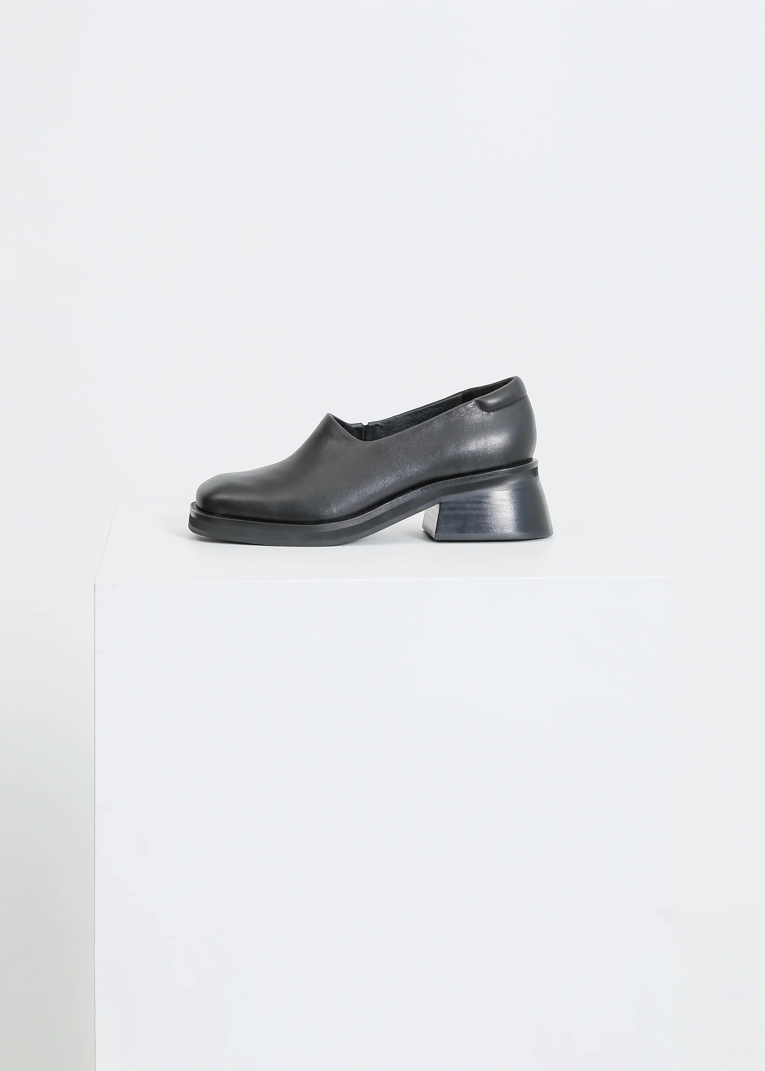 Leia Heel / Black - Image 5