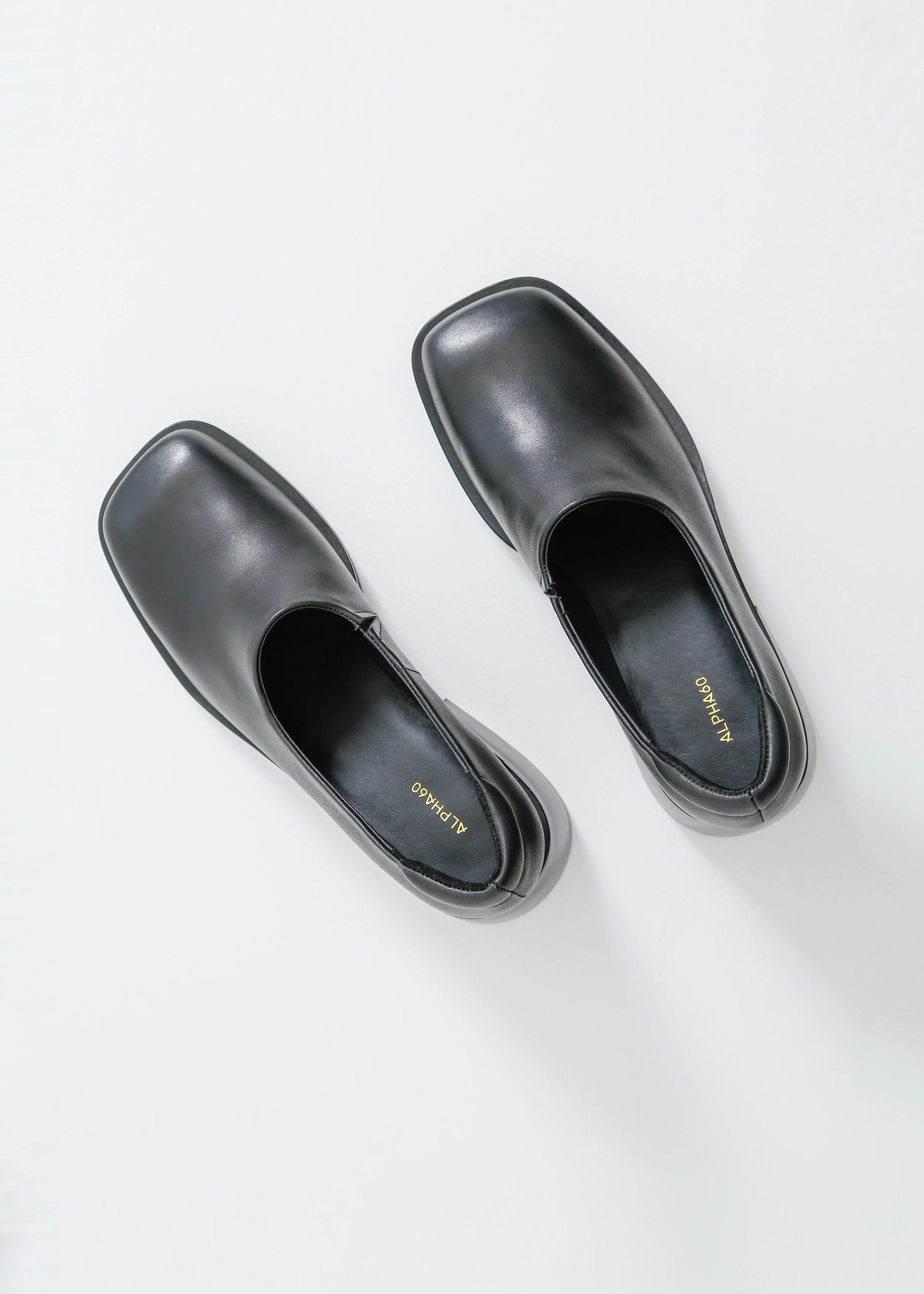 Leia Heel / Black - Image 6