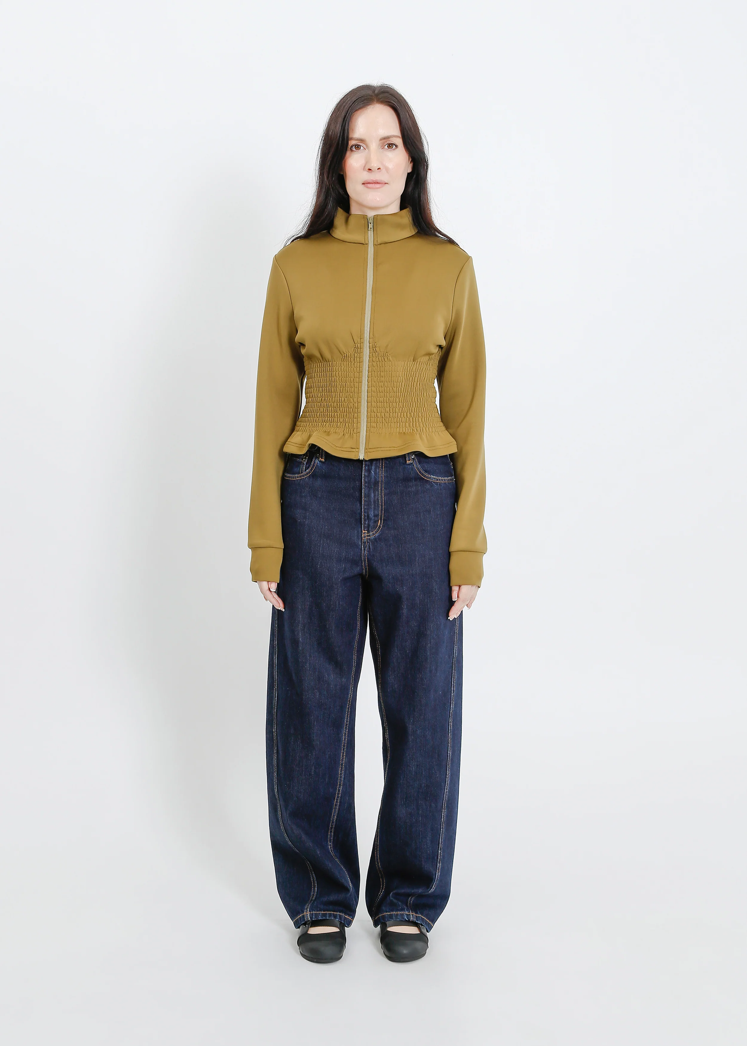Lennox Jacket / Olive - Image 5