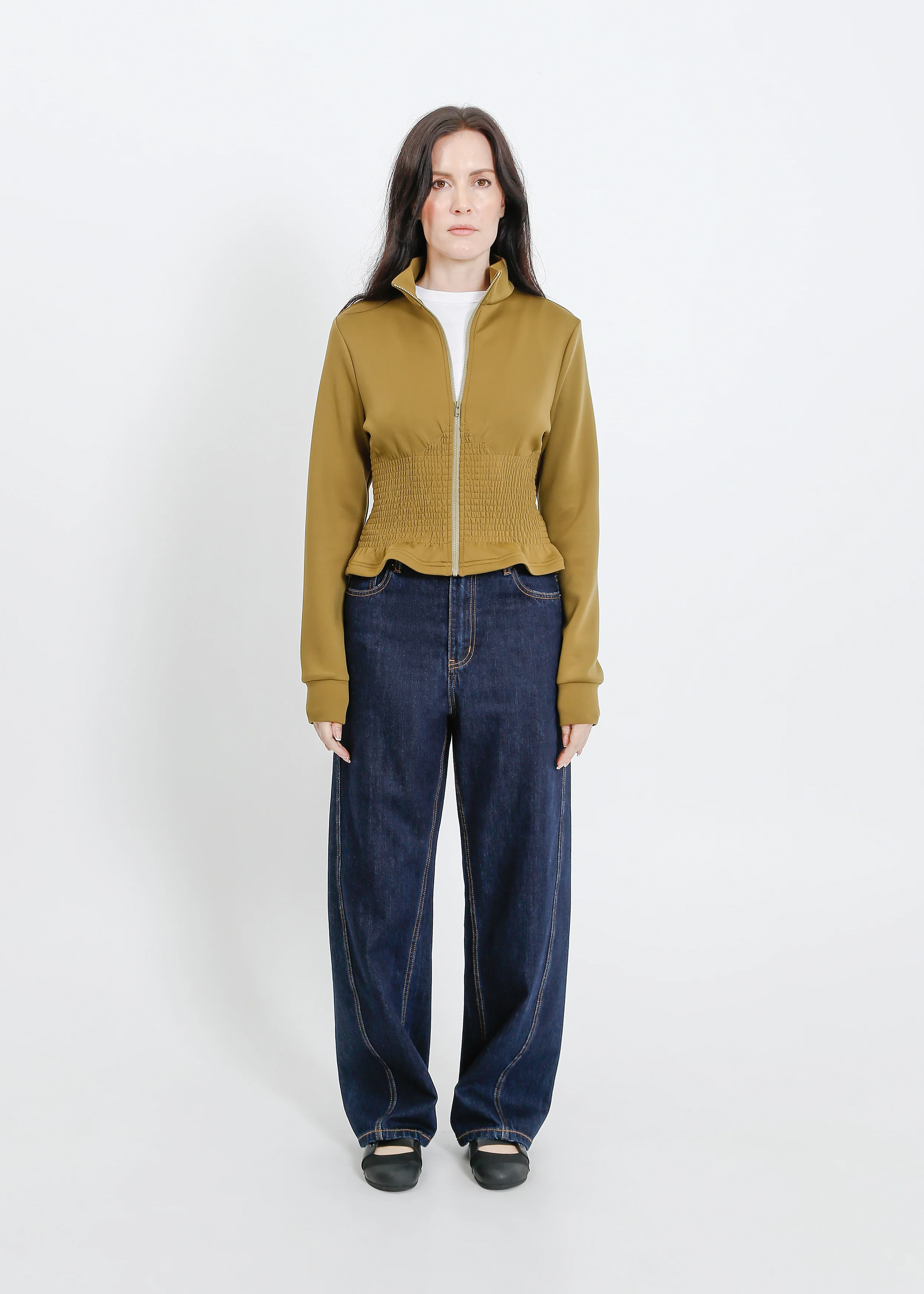 Lennox Jacket / Olive - Image 6