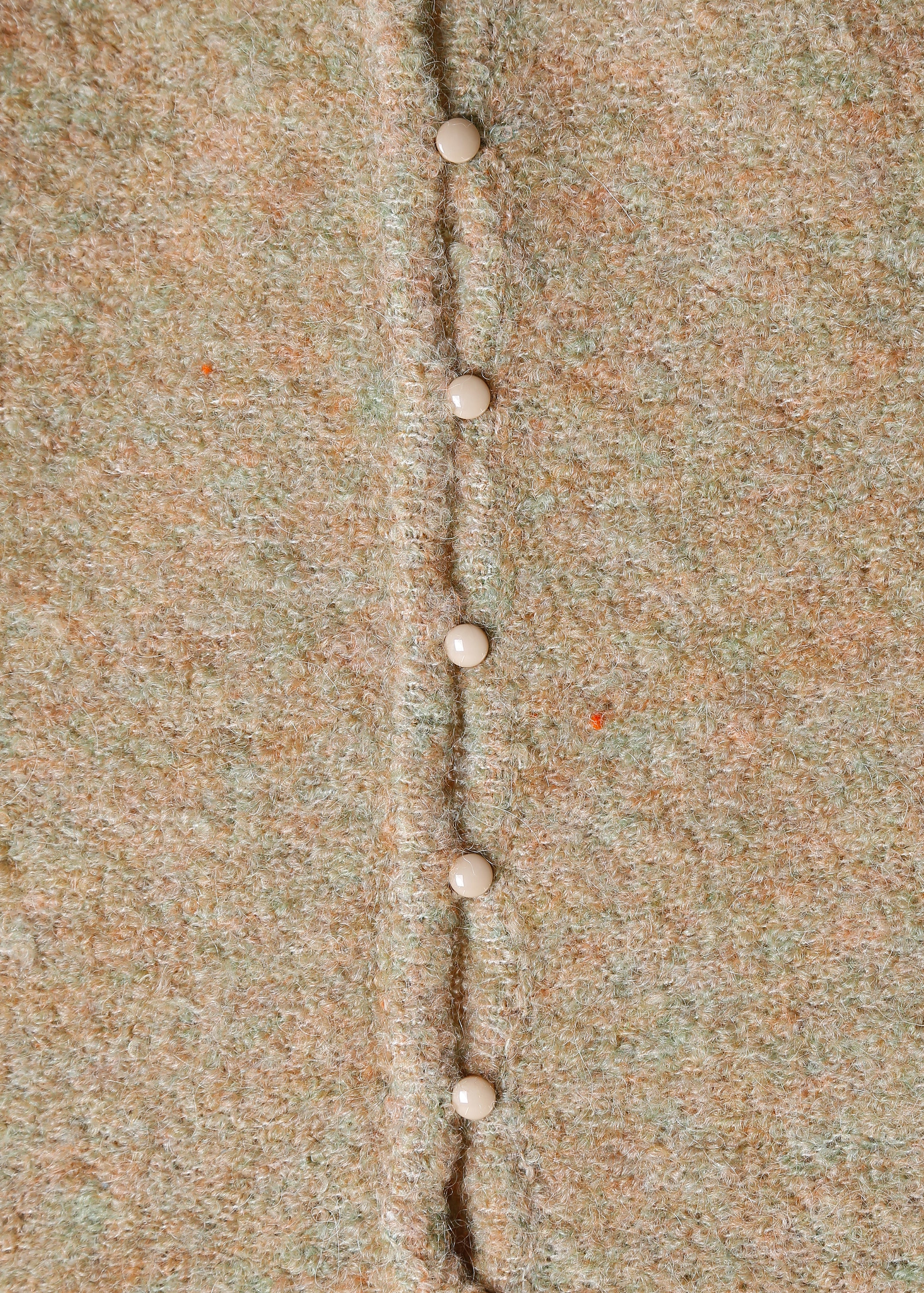 Lily Knit Cardi / Beige-Mint - Image 6
