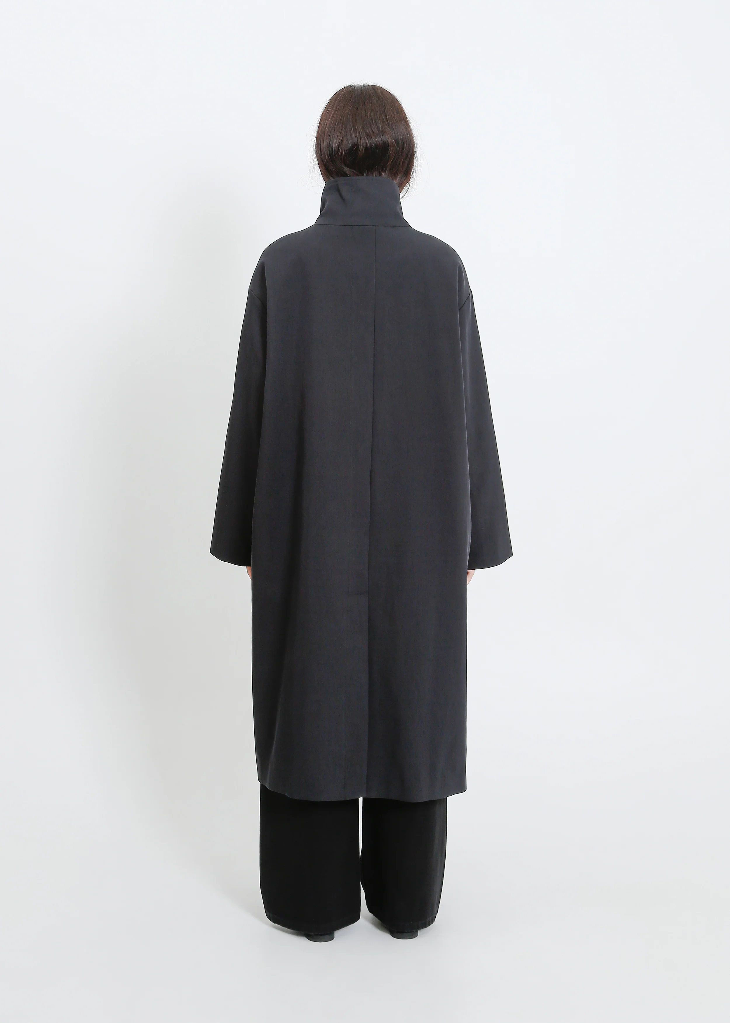 Lindus Coat / Black - Image 5