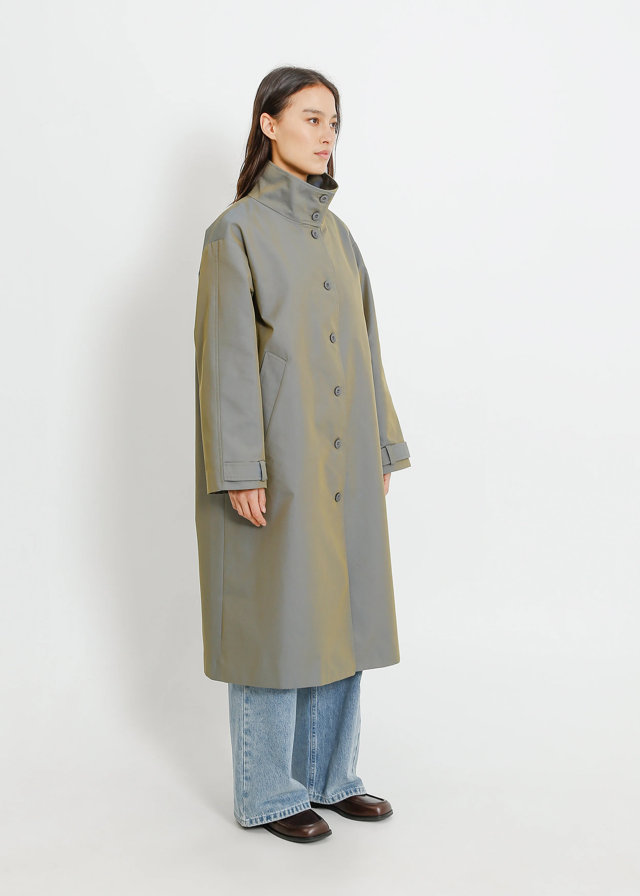 Lindus Coat / Haze - Image 2