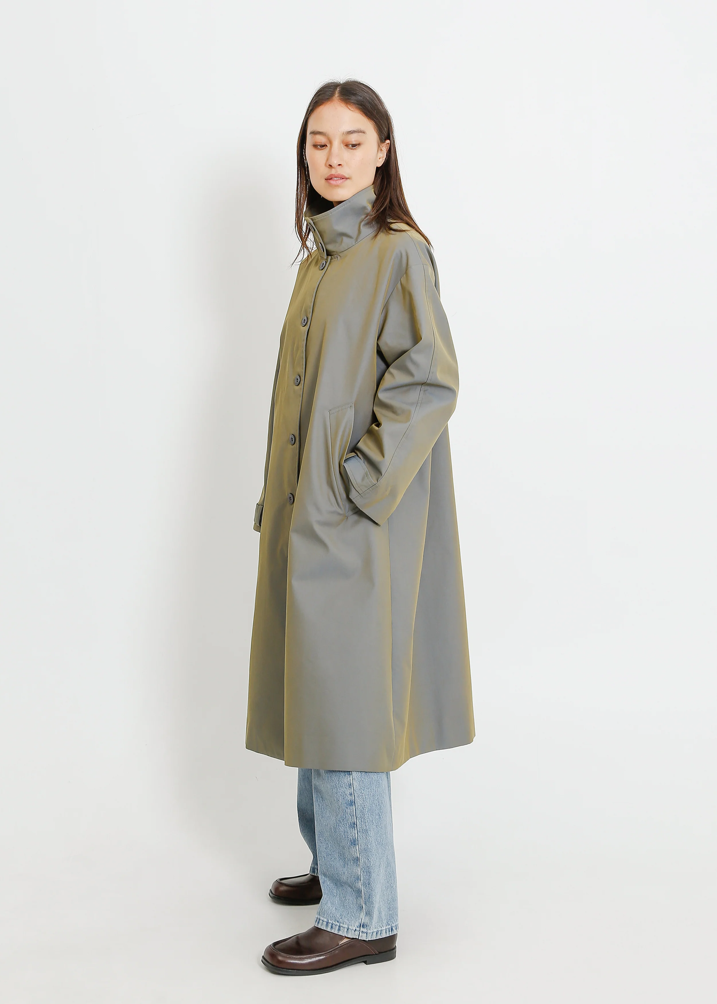 Lindus Coat / Haze - Image 3