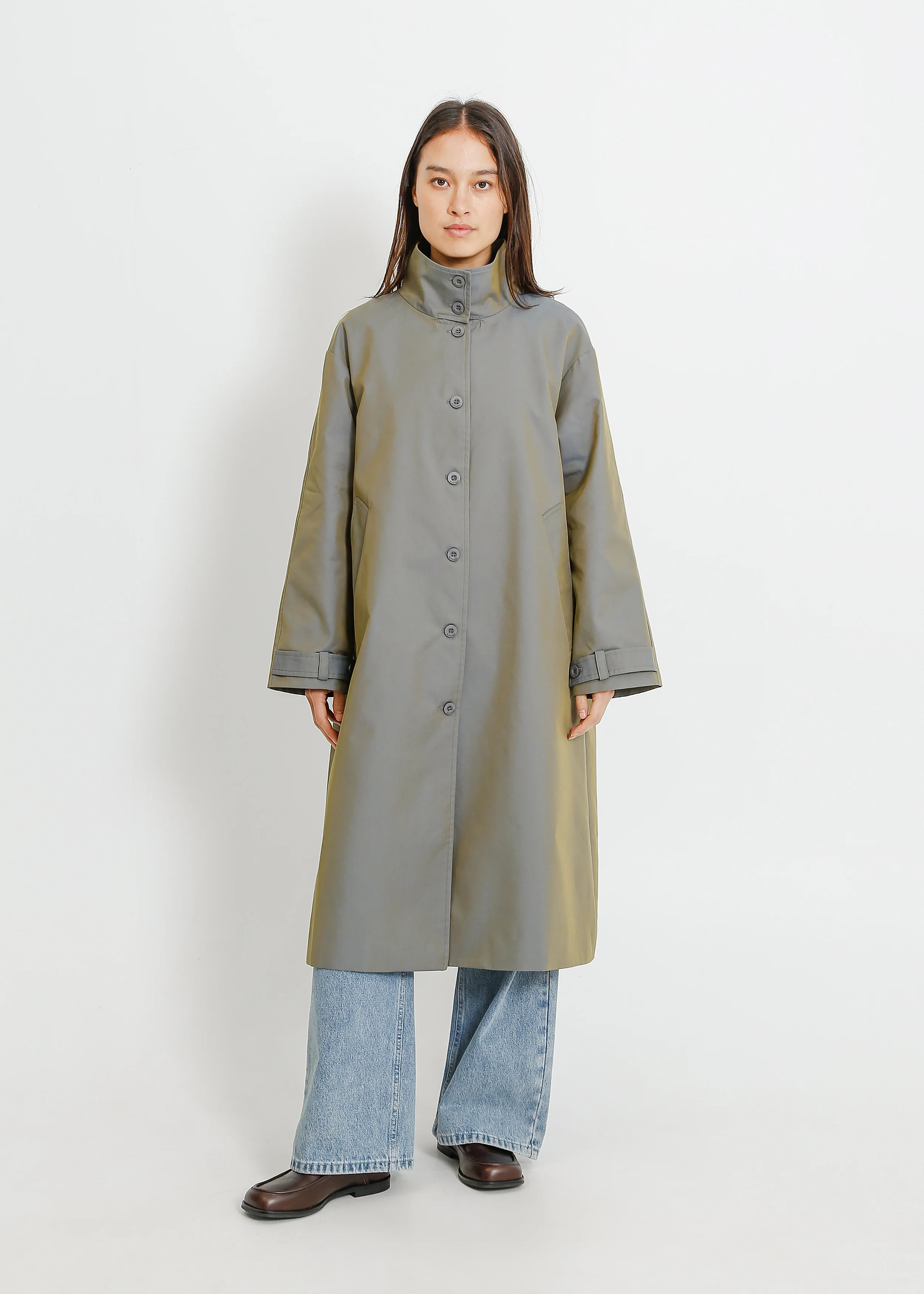 Lindus Coat / Haze - Image 5