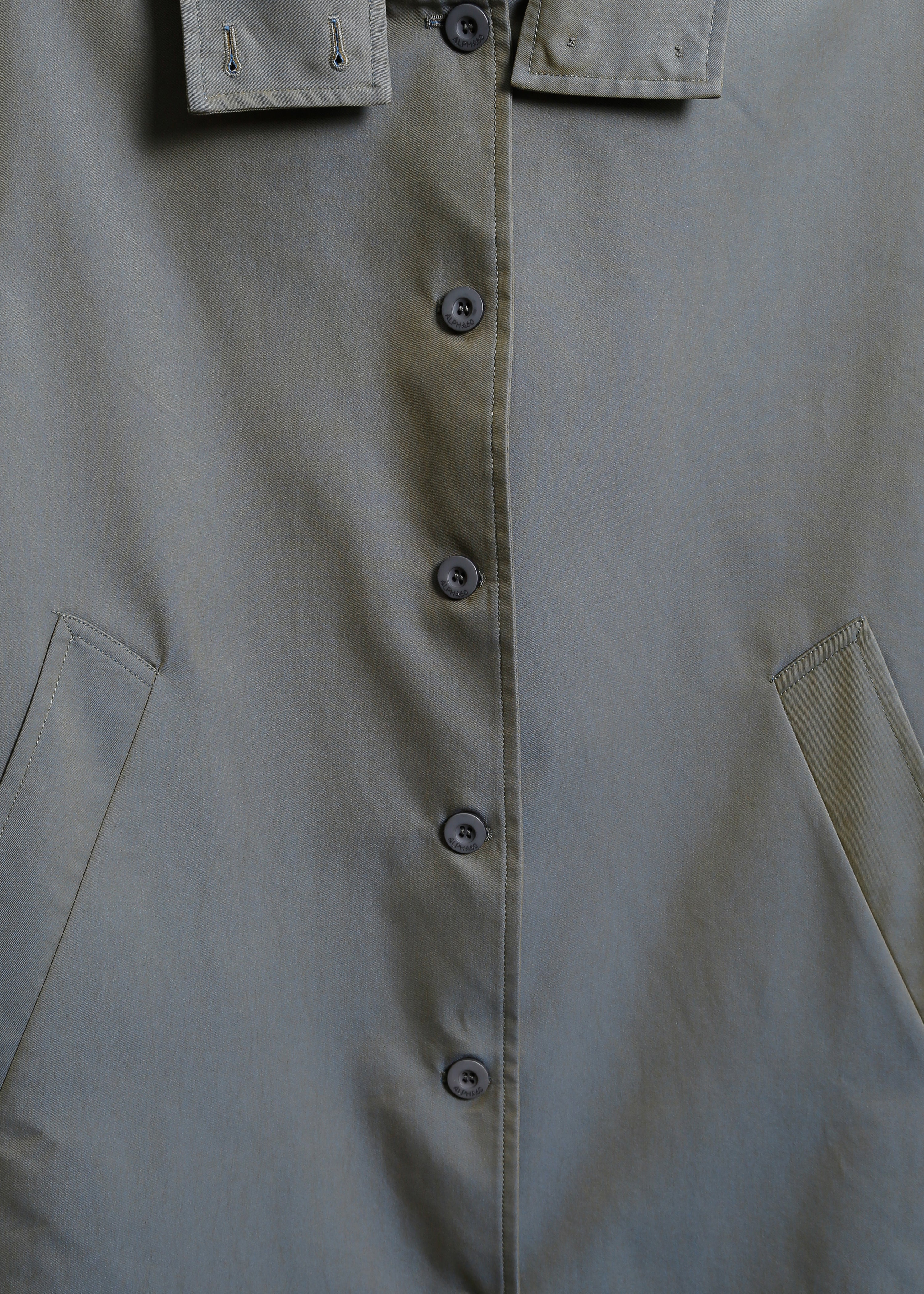 Lindus Coat / Haze - Image 6