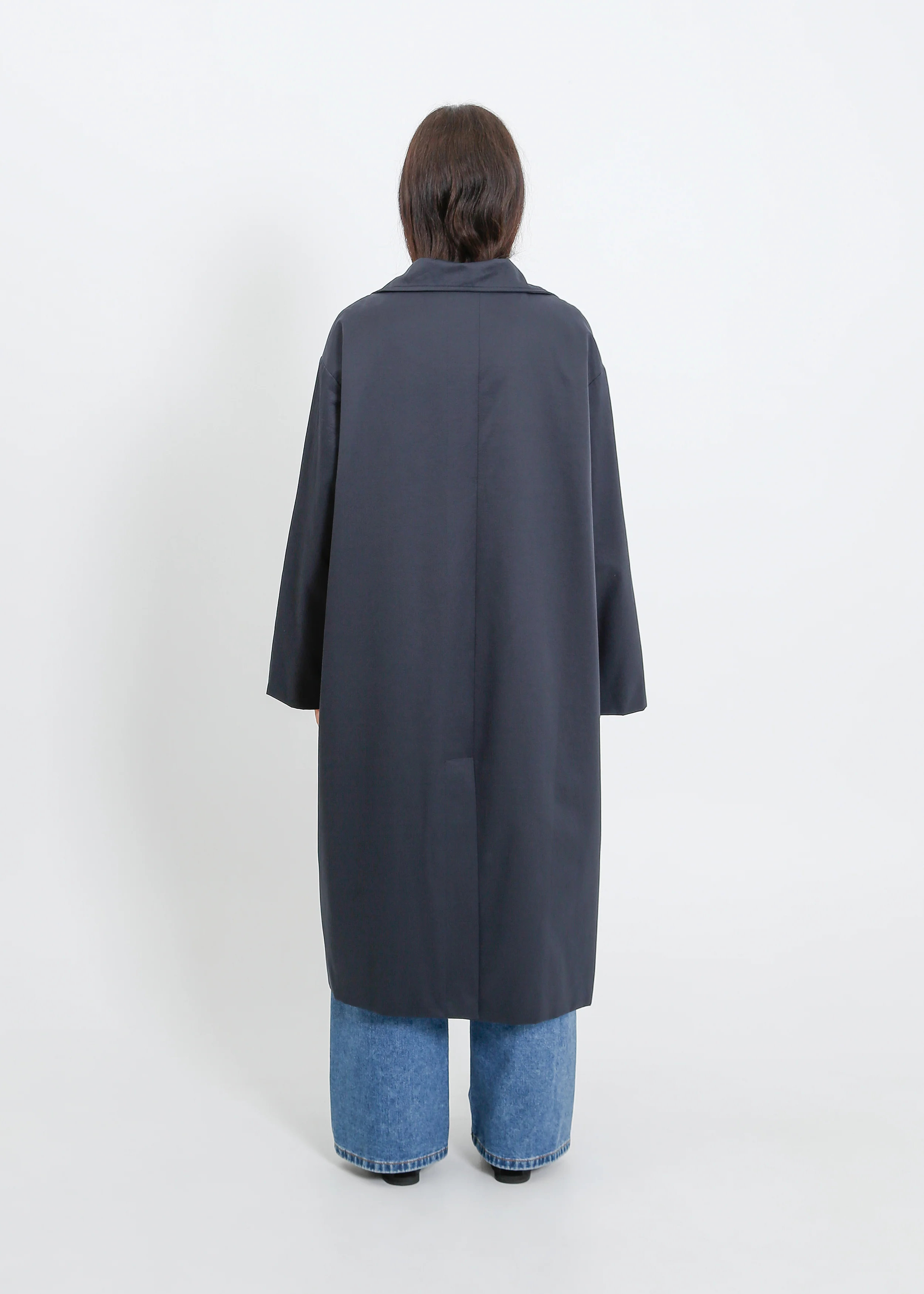 Lindus Coat / Navy - Image 5