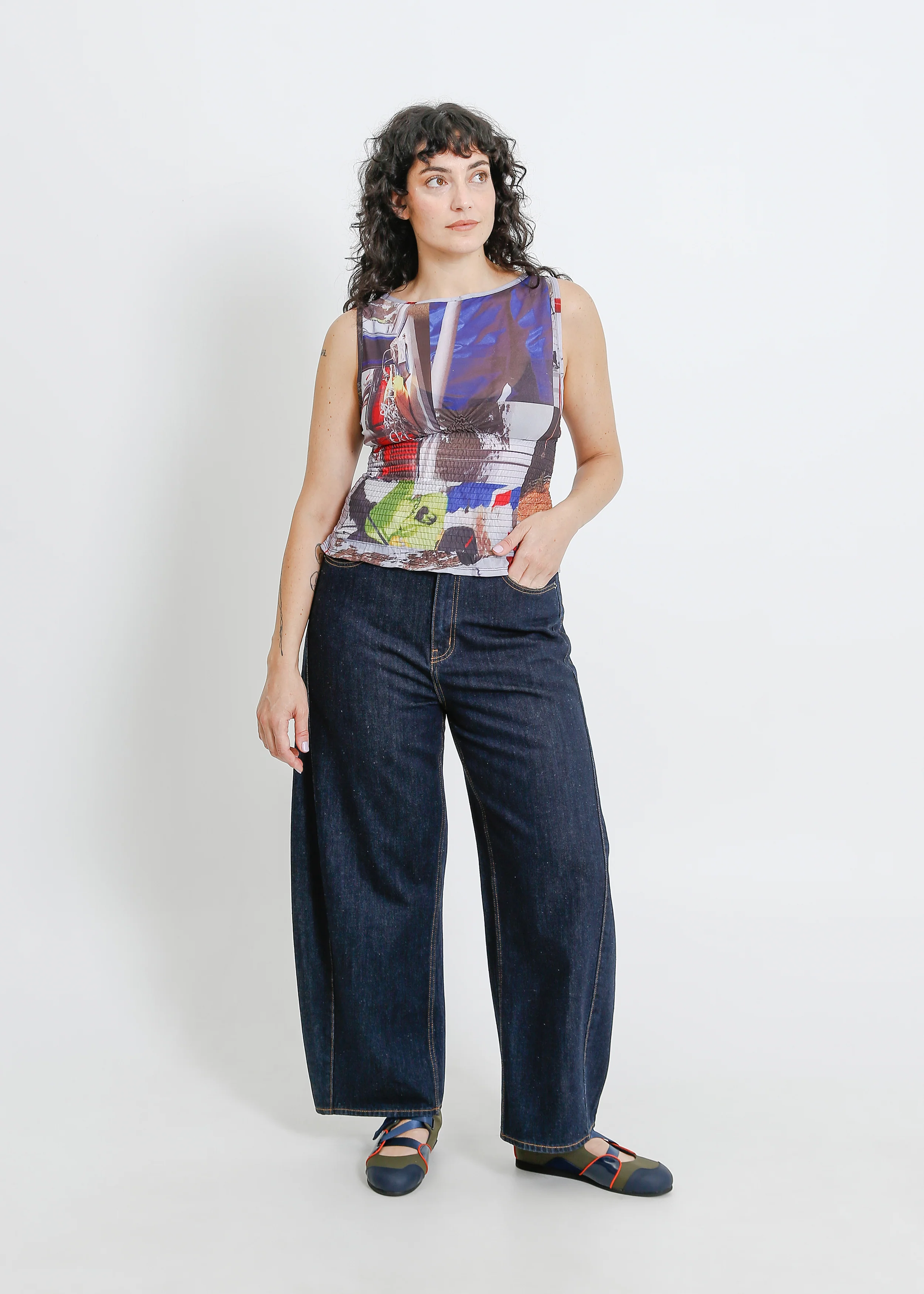 Marianna Top / Ski - Image 10