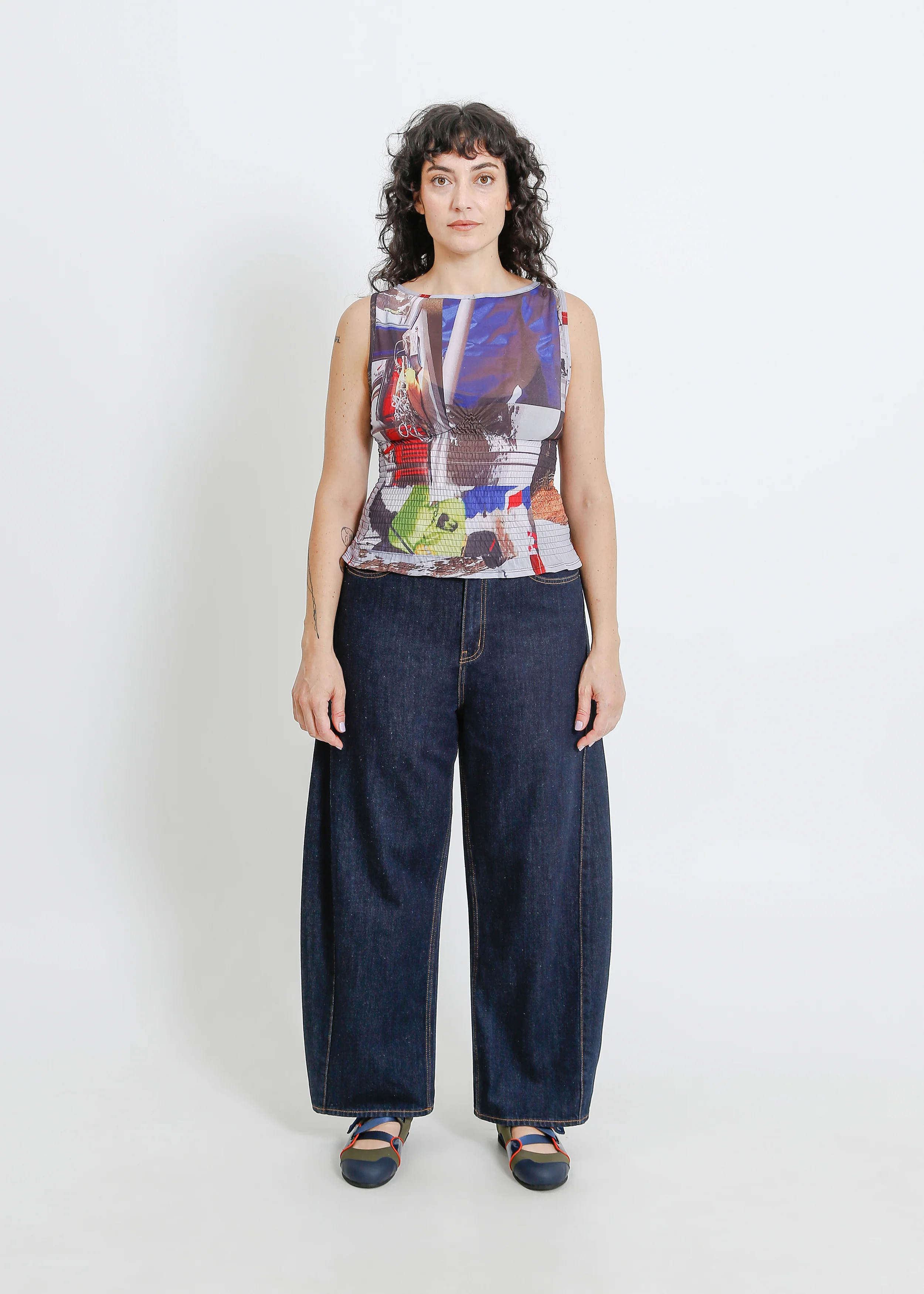 Marianna Top / Ski - Image 6