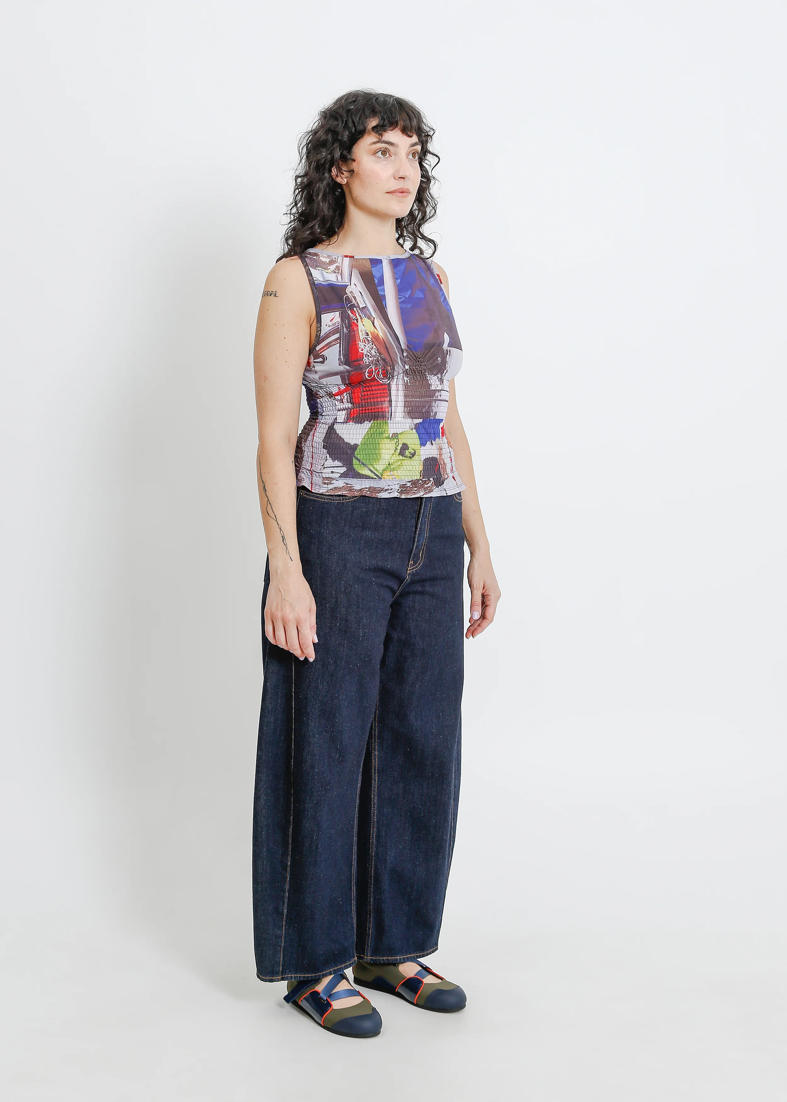 Marianna Top / Ski - Image 7