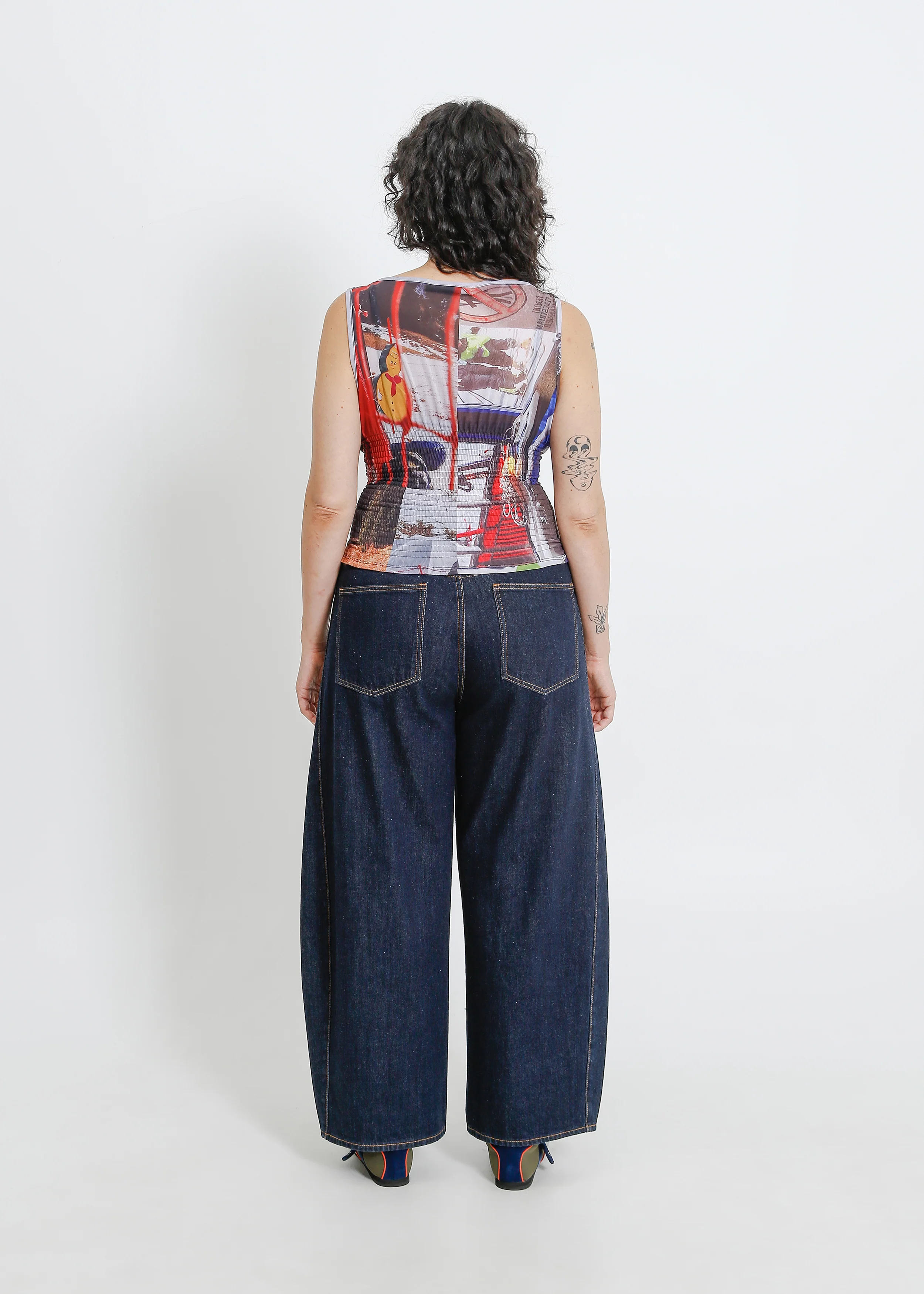 Marianna Top / Ski - Image 9