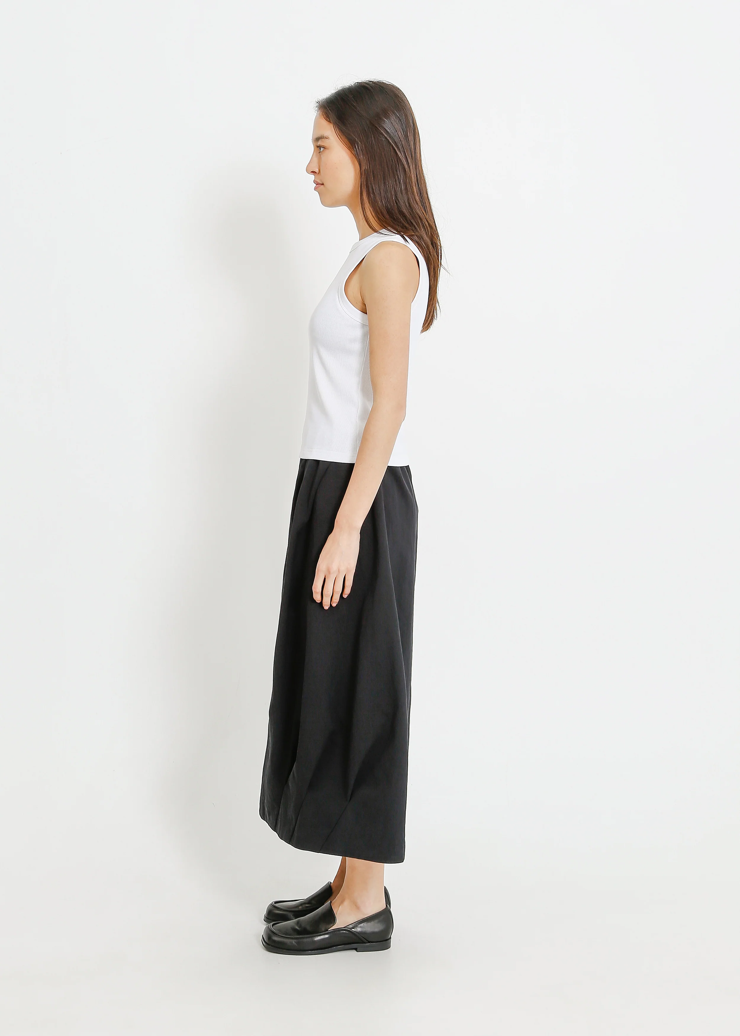 Mason Skirt / Black - Image 3