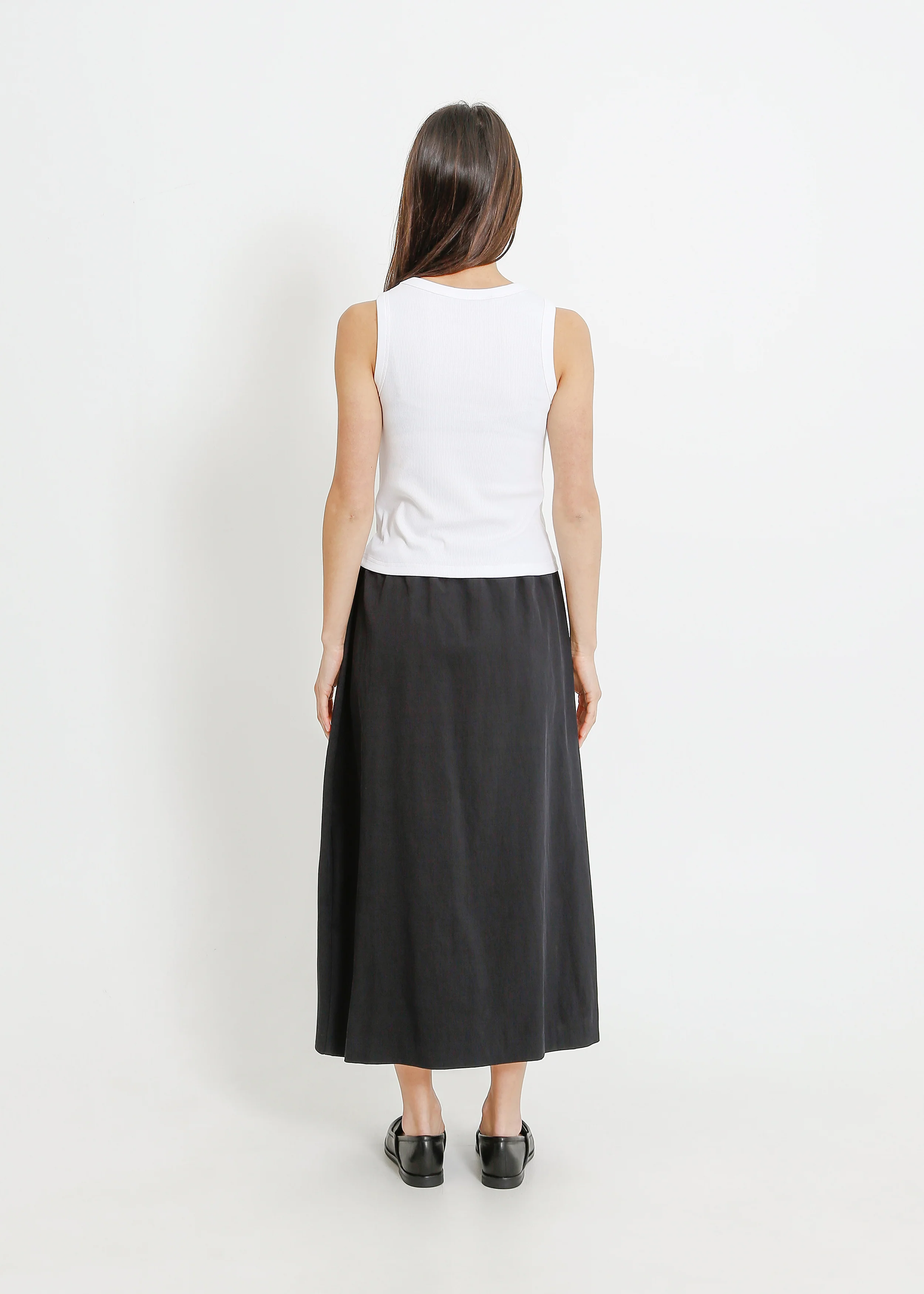 Mason Skirt / Black - Image 4