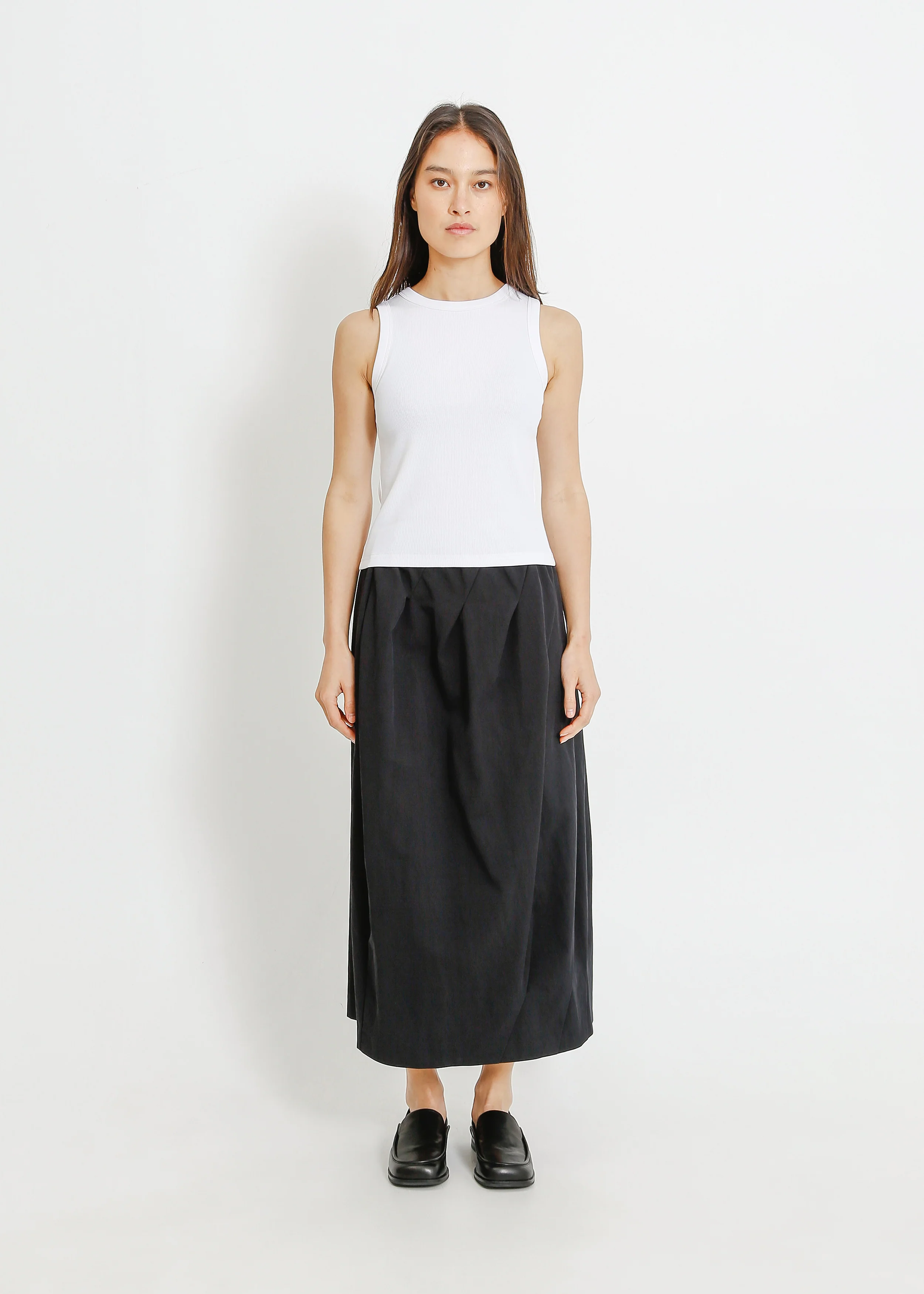 Mason Skirt / Black - Image 5
