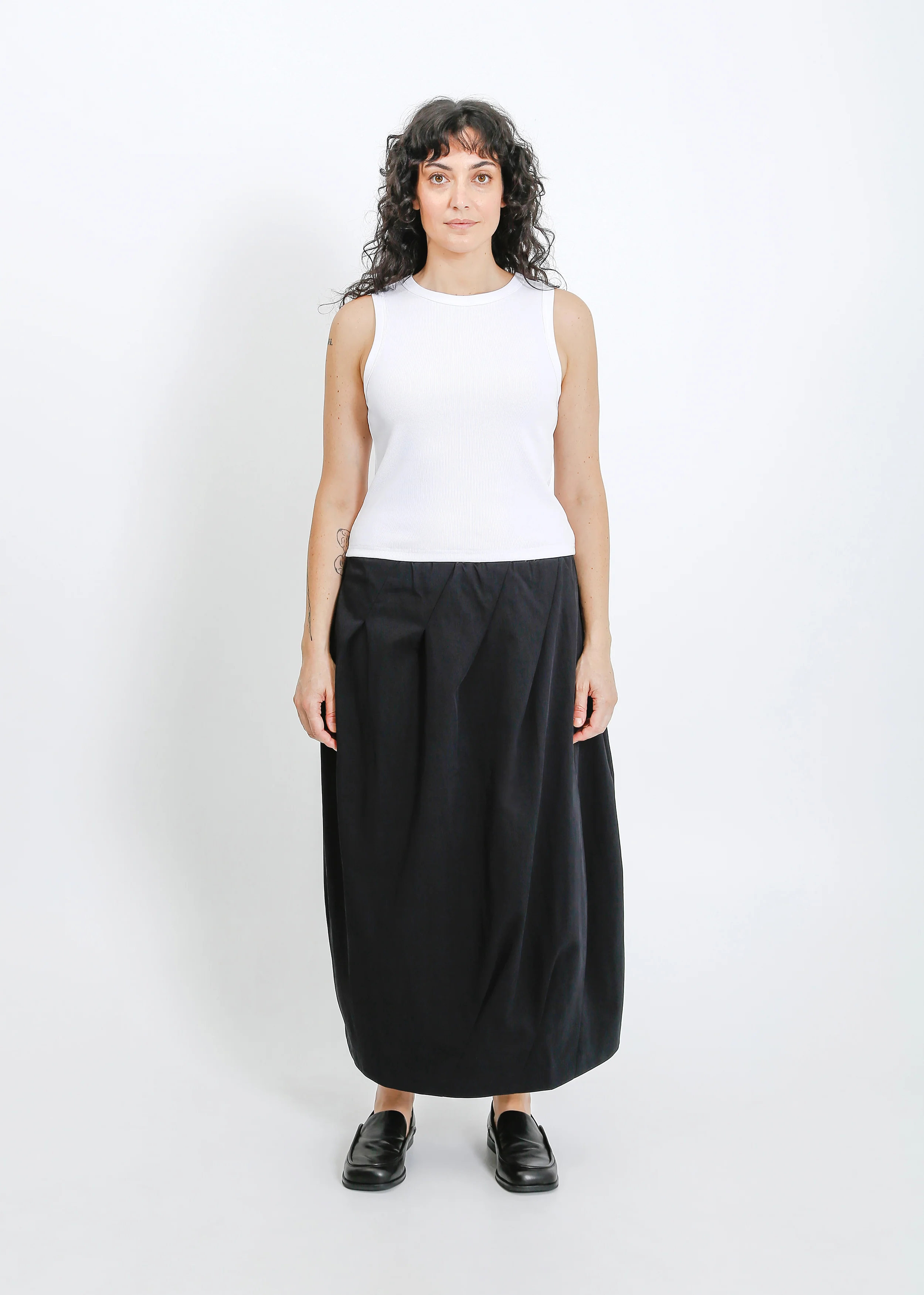 Mason Skirt / Black - Image 6