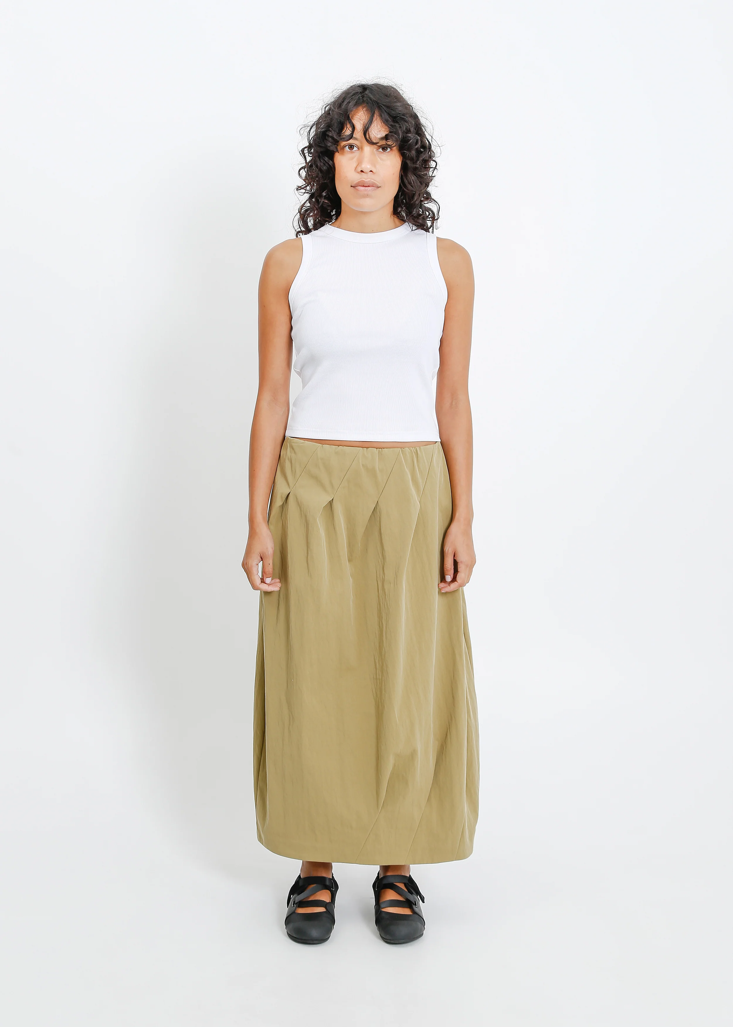 Mason Skirt / Moss - Image 5