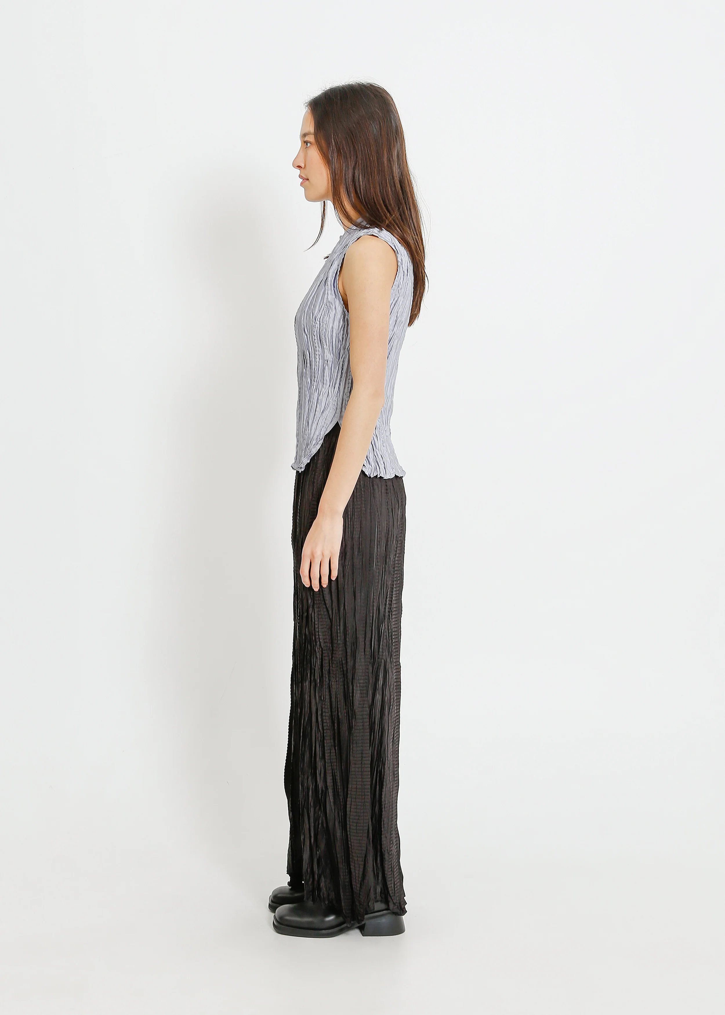 Mietta Skirt / Black - Image 3