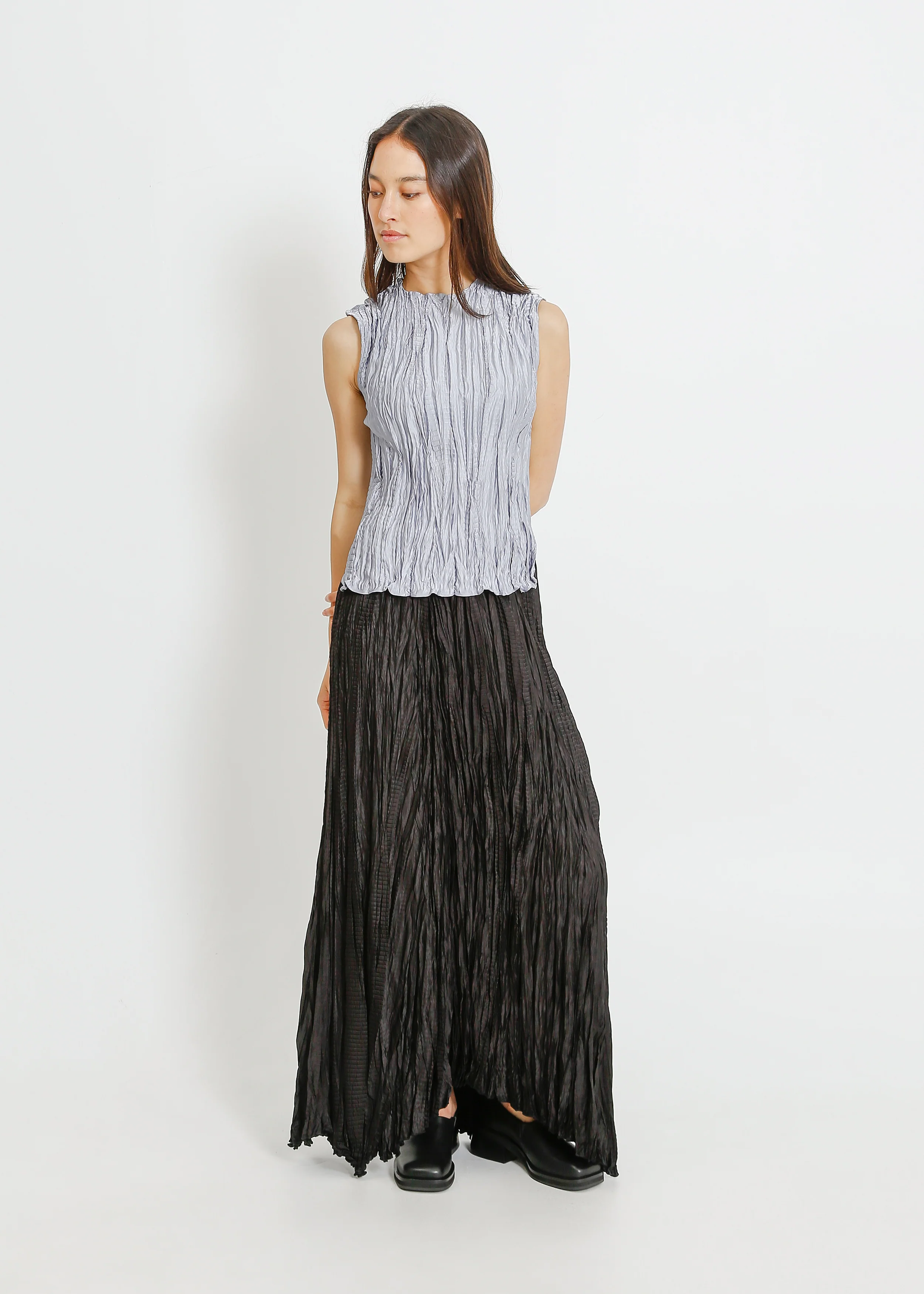 Mietta Skirt / Black - Image 5