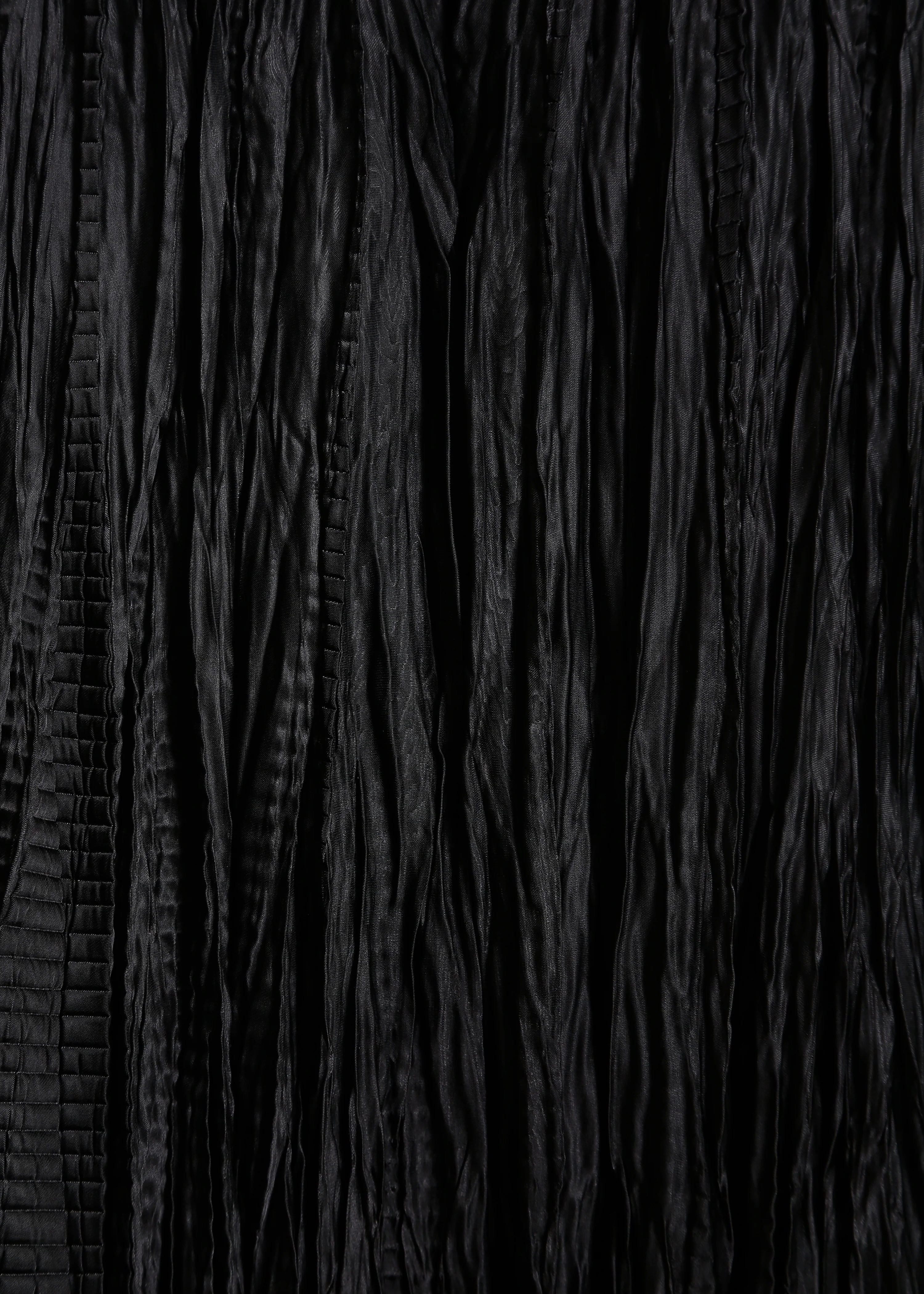 Mietta Skirt / Black - Image 6