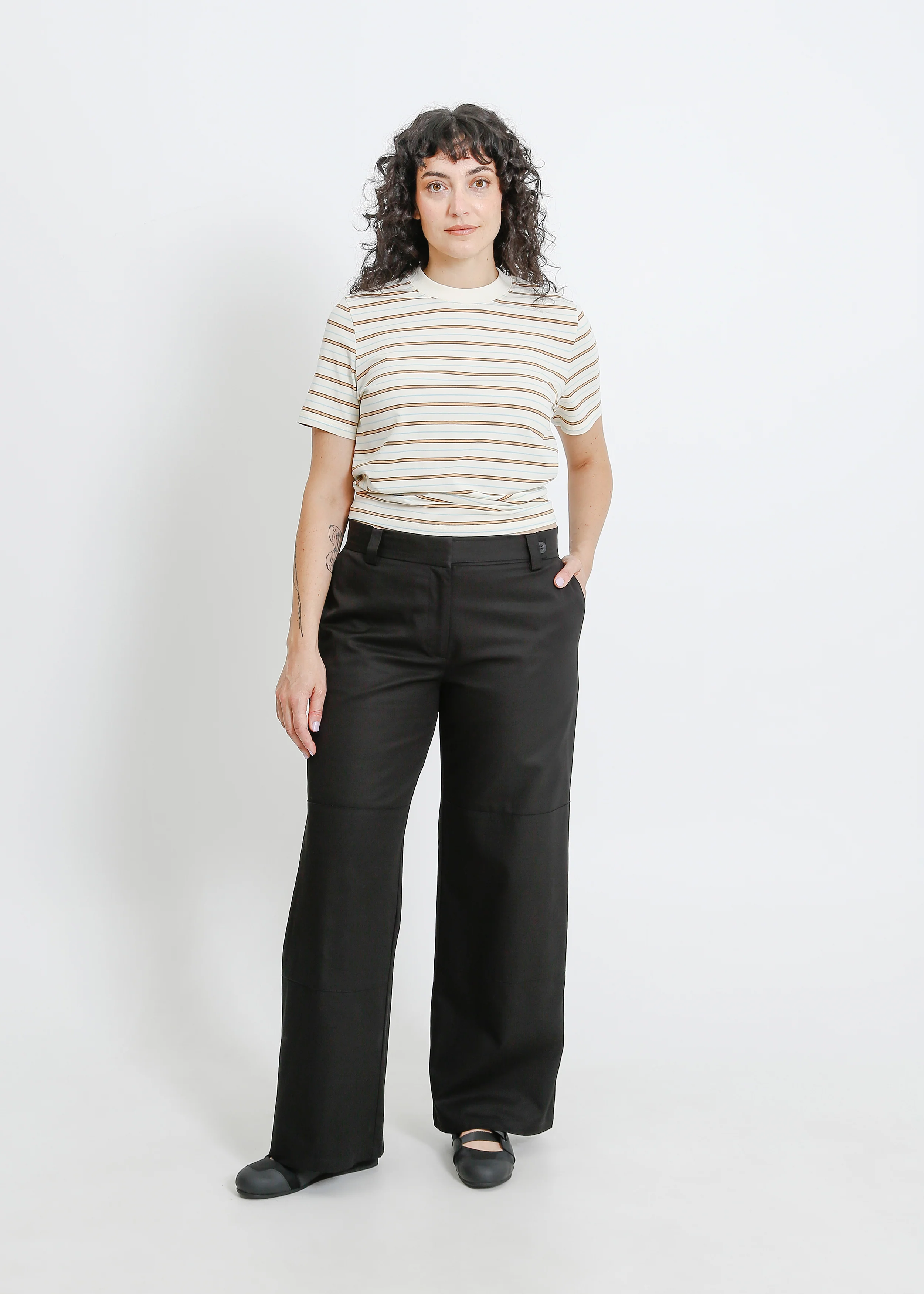 Nita Pant / Black - Image 10