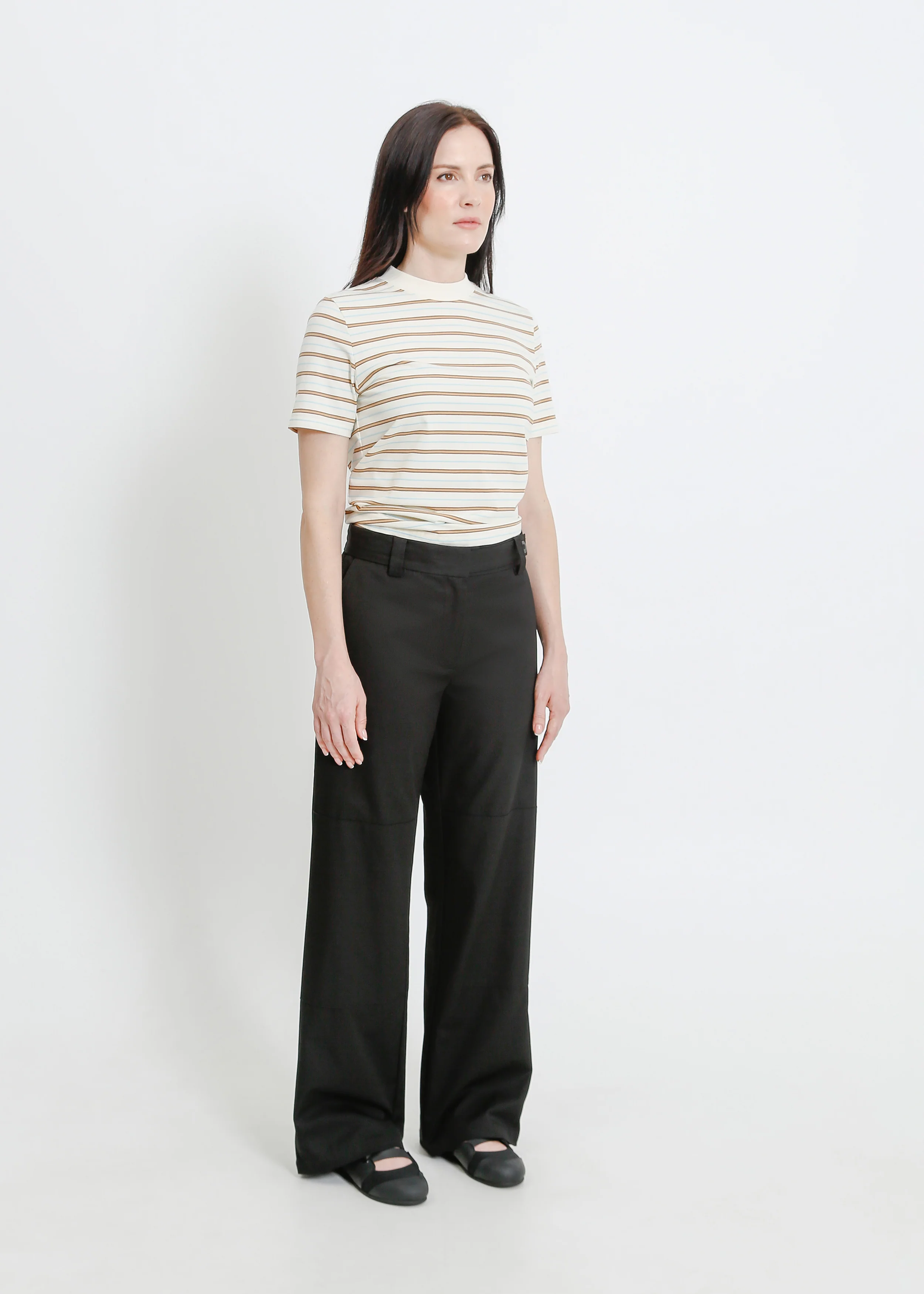 Nita Pant / Black - Image 2