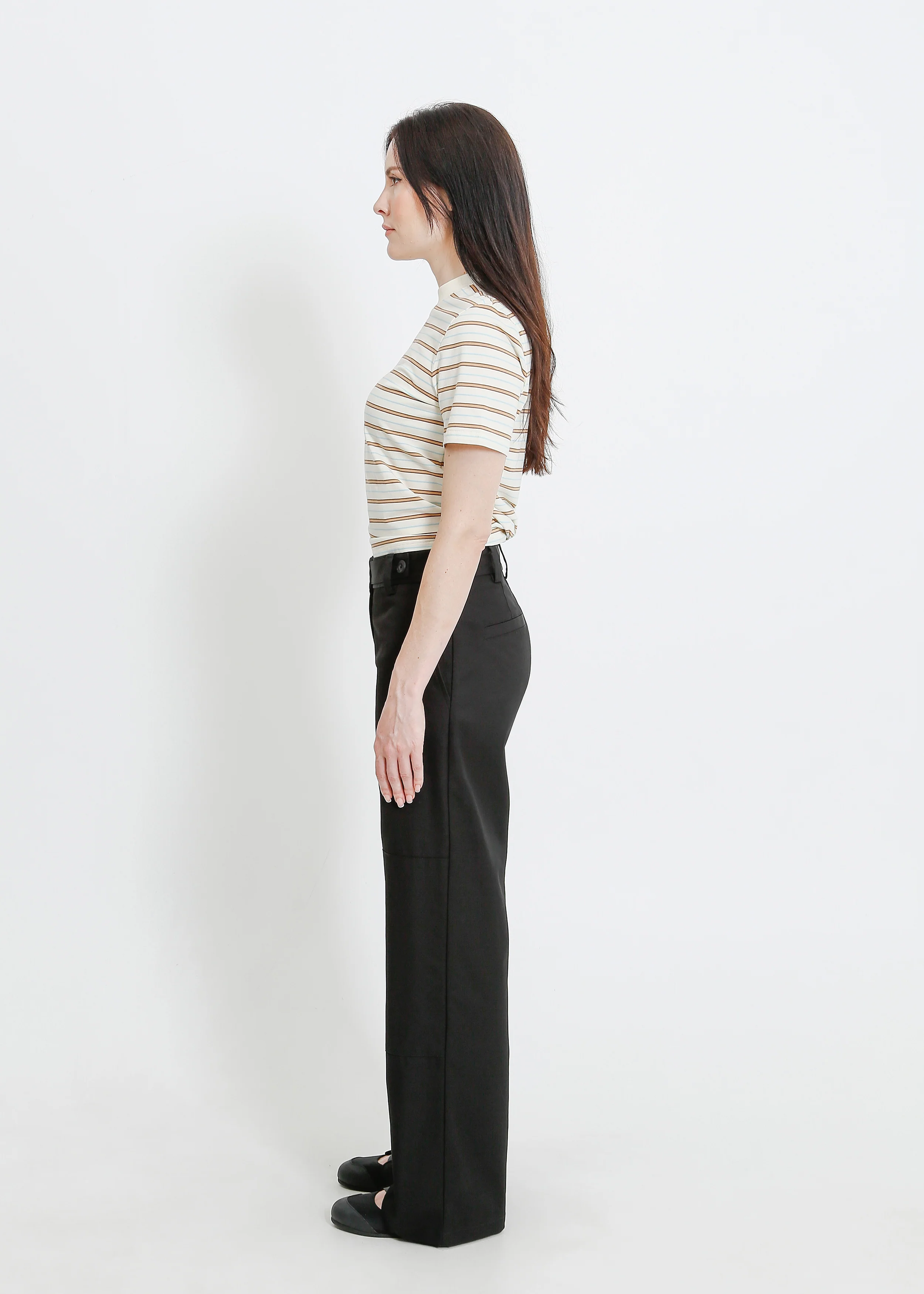 Nita Pant / Black - Image 3