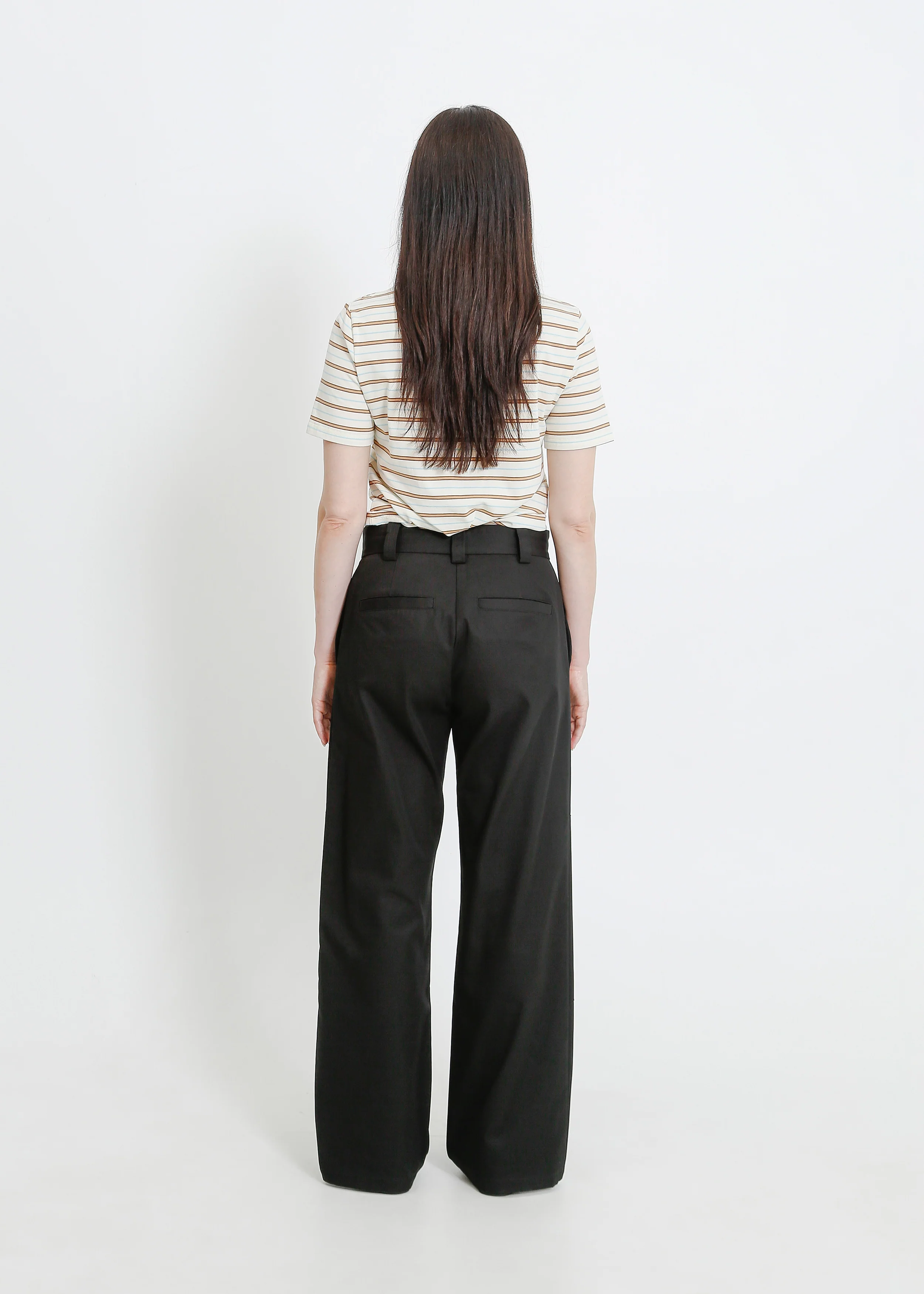 Nita Pant / Black - Image 4
