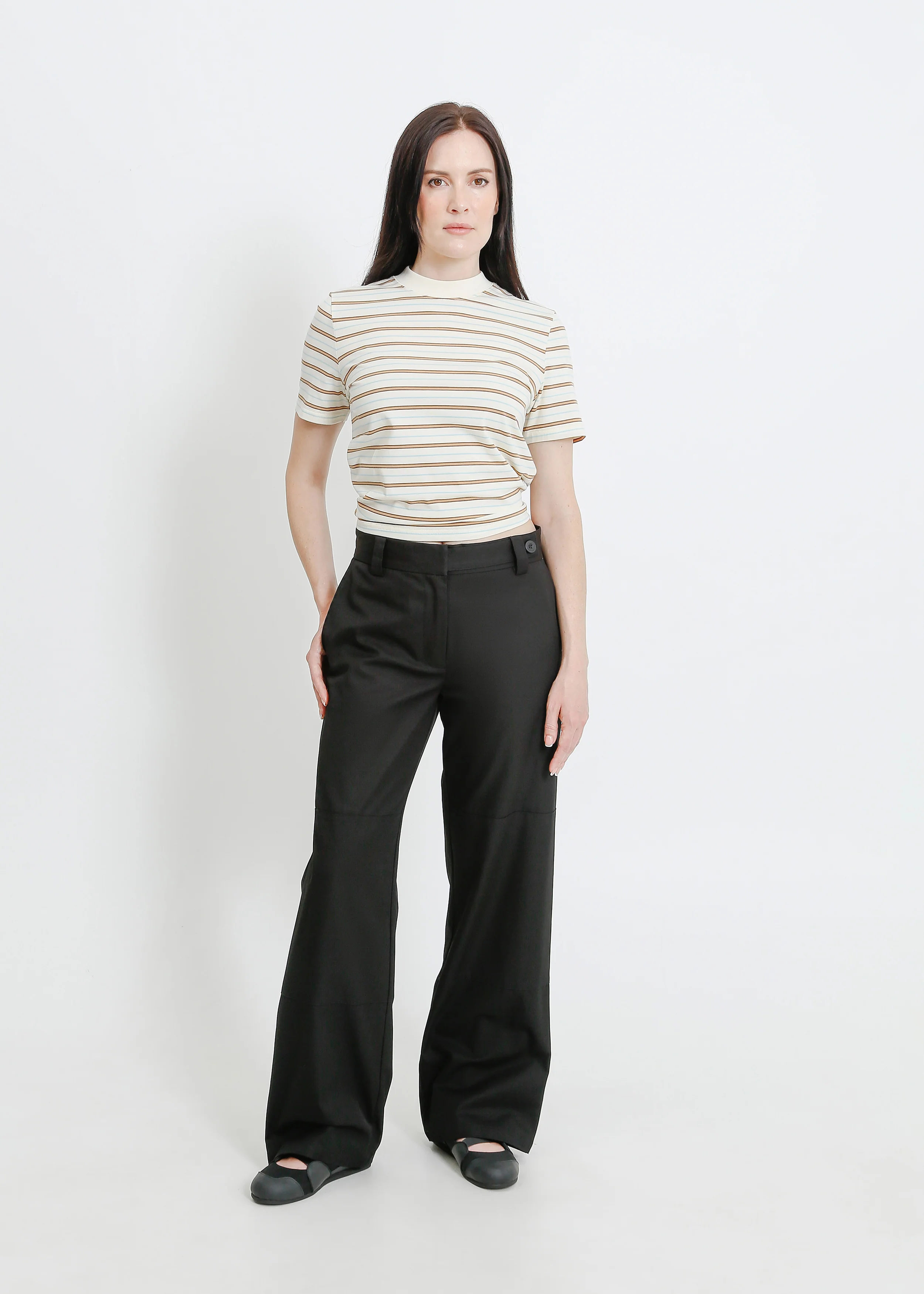 Nita Pant / Black - Image 5