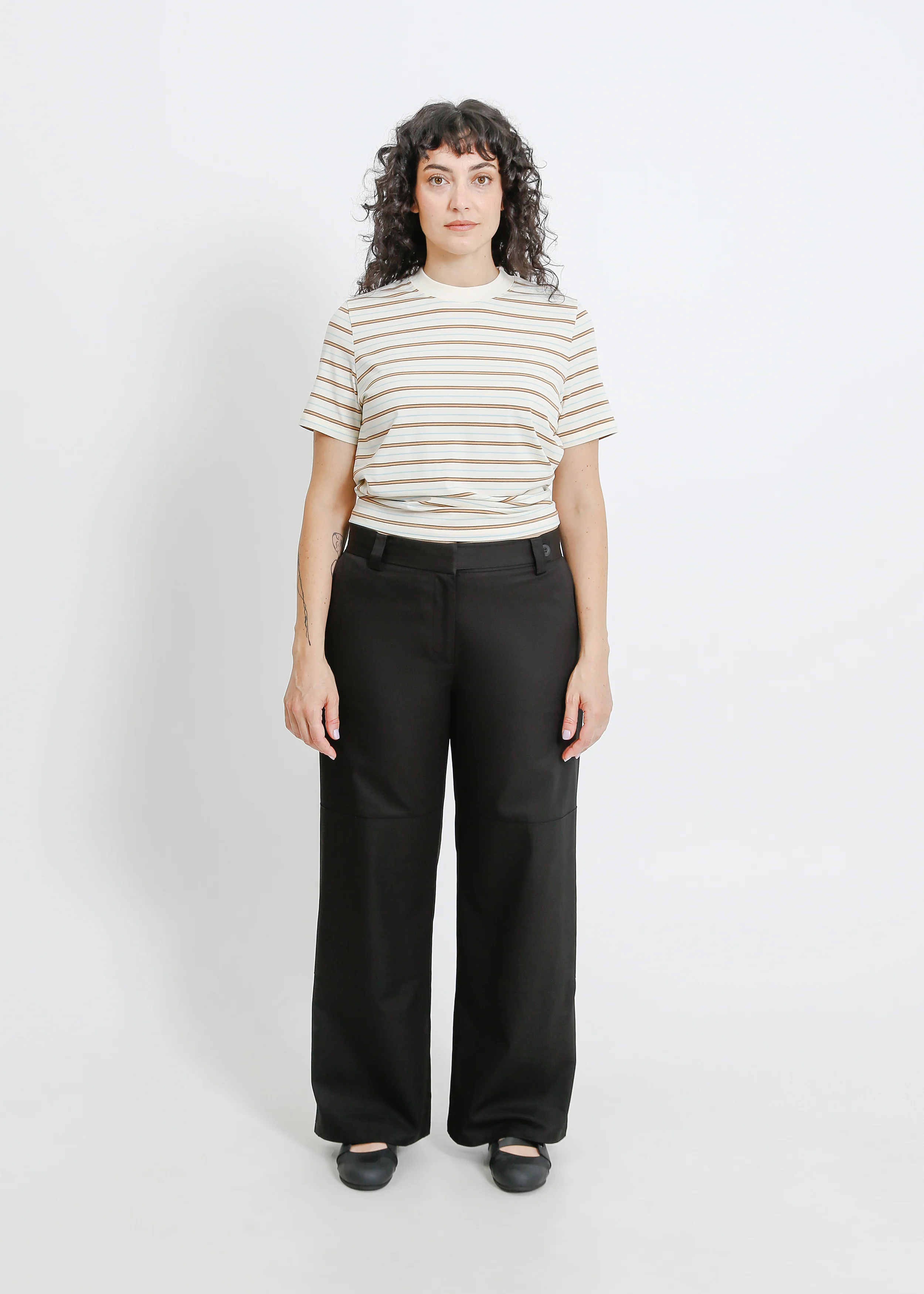 Nita Pant / Black - Image 6