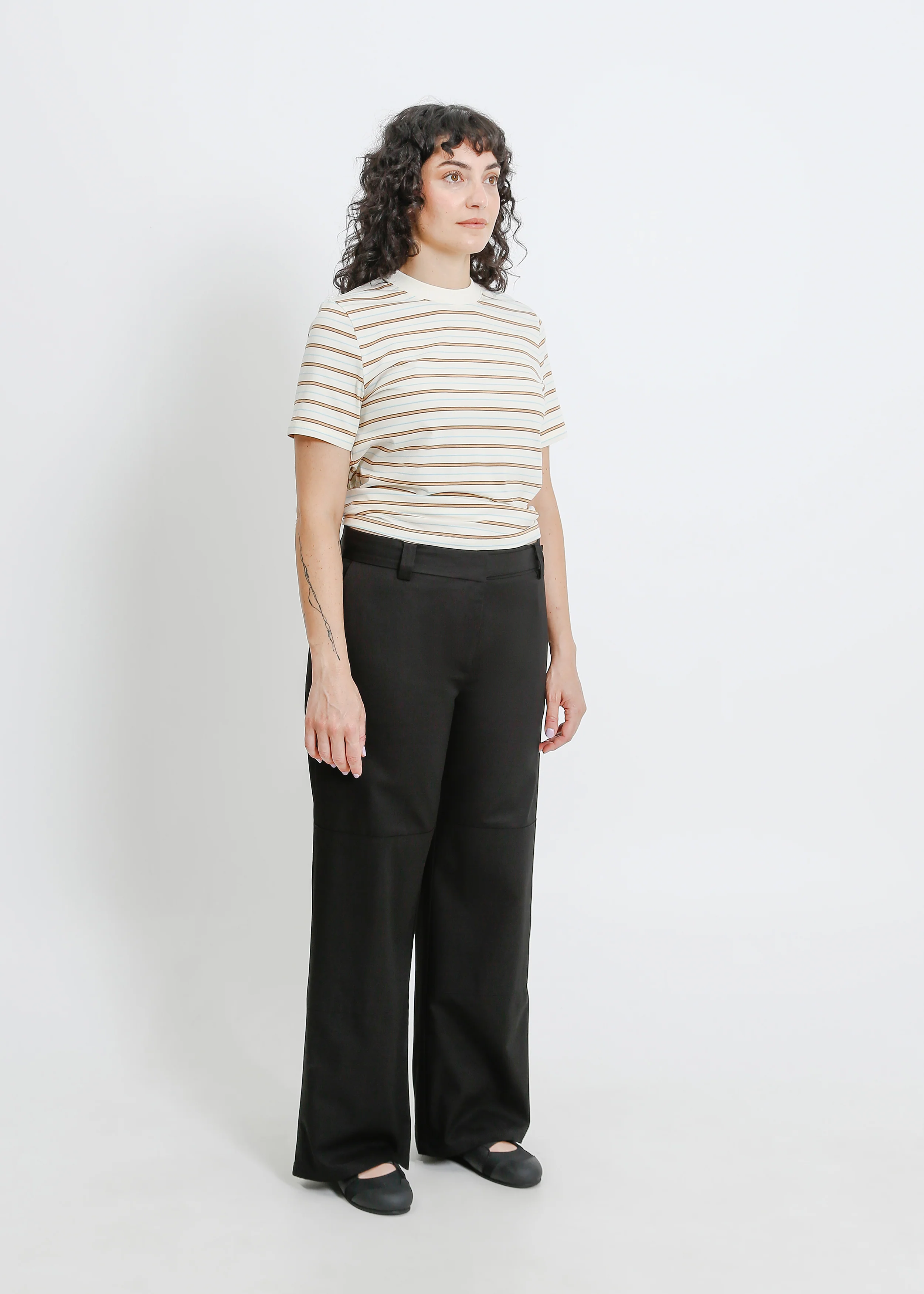 Nita Pant / Black - Image 7